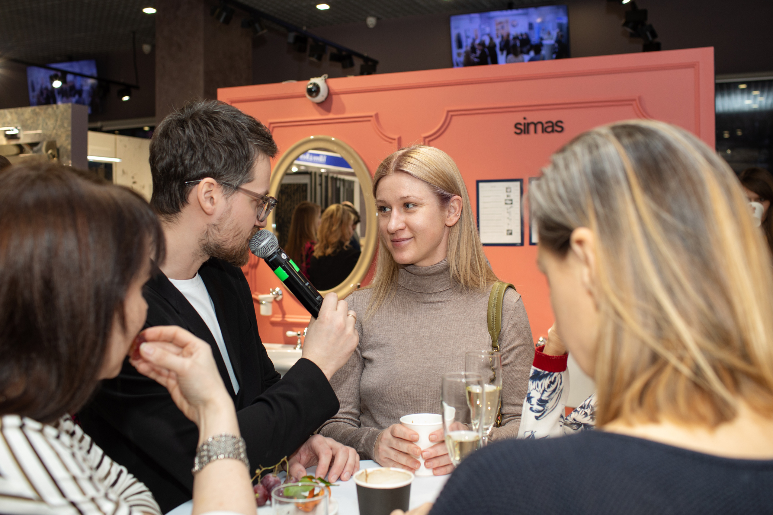 Презентация Ideal Standart. Фотограф в Санкт-Петербурге