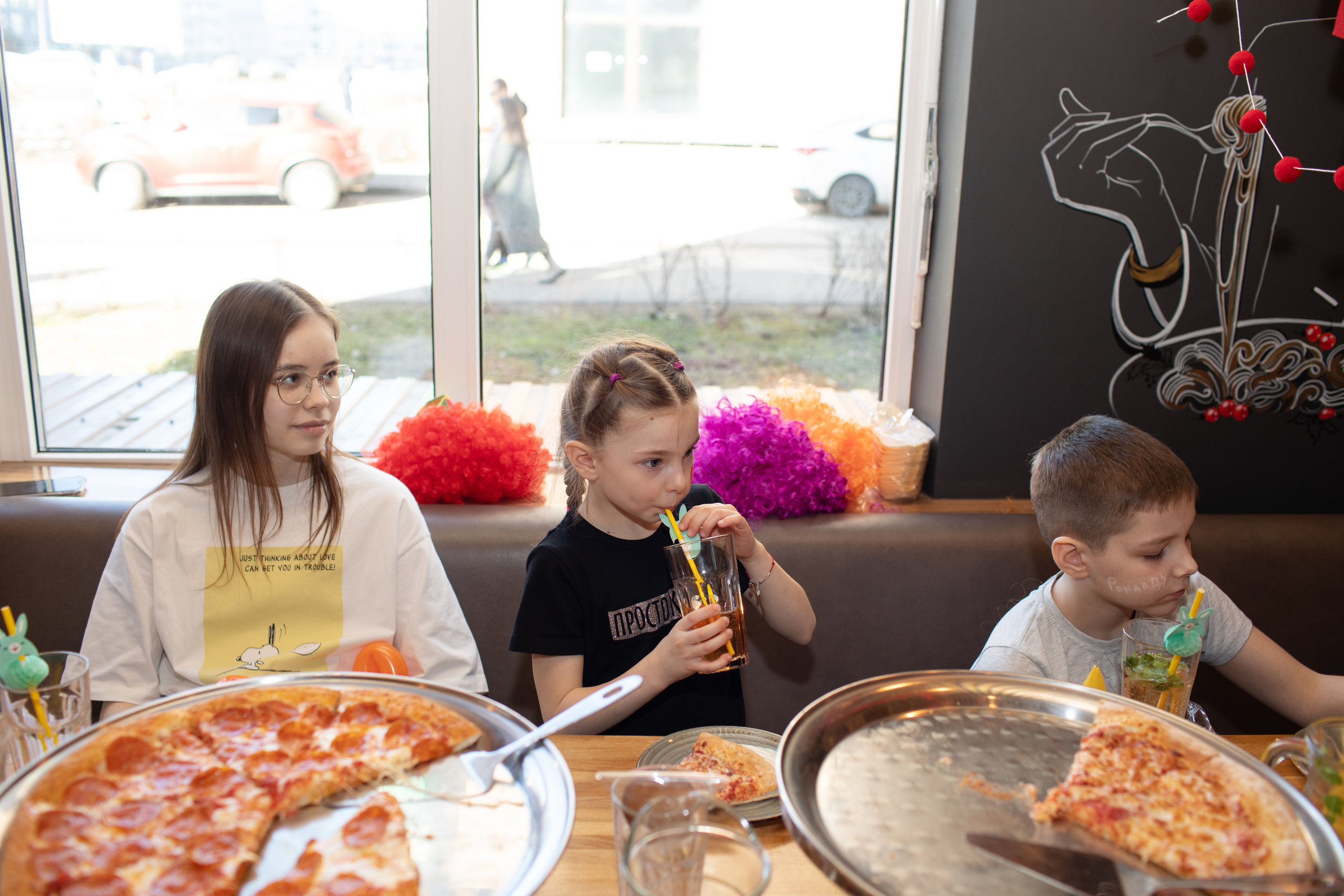 День рождения Элизабет. Фотограф в Санкт-Петербурге