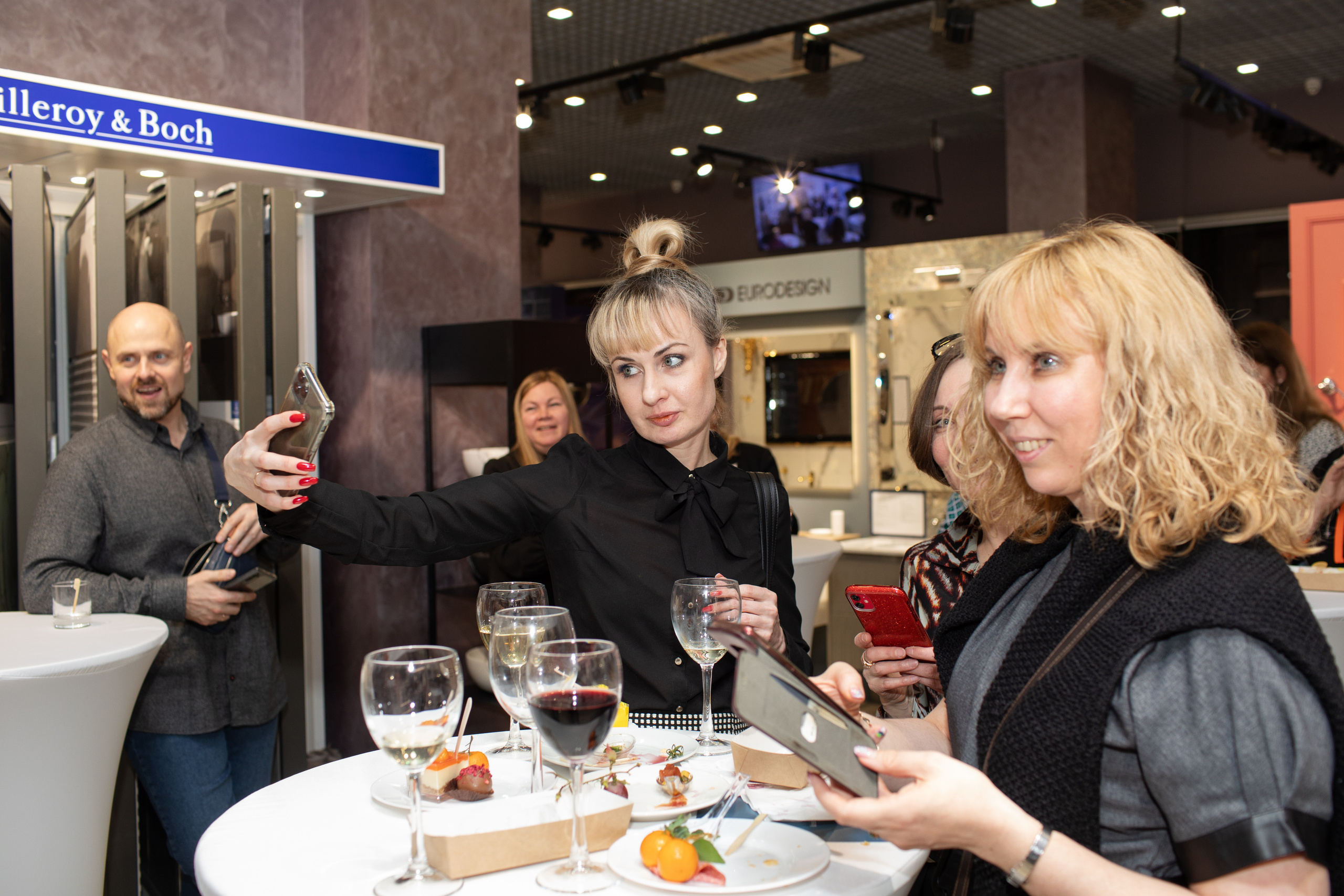 Презентация Ideal Standart. Фотограф в Санкт-Петербурге