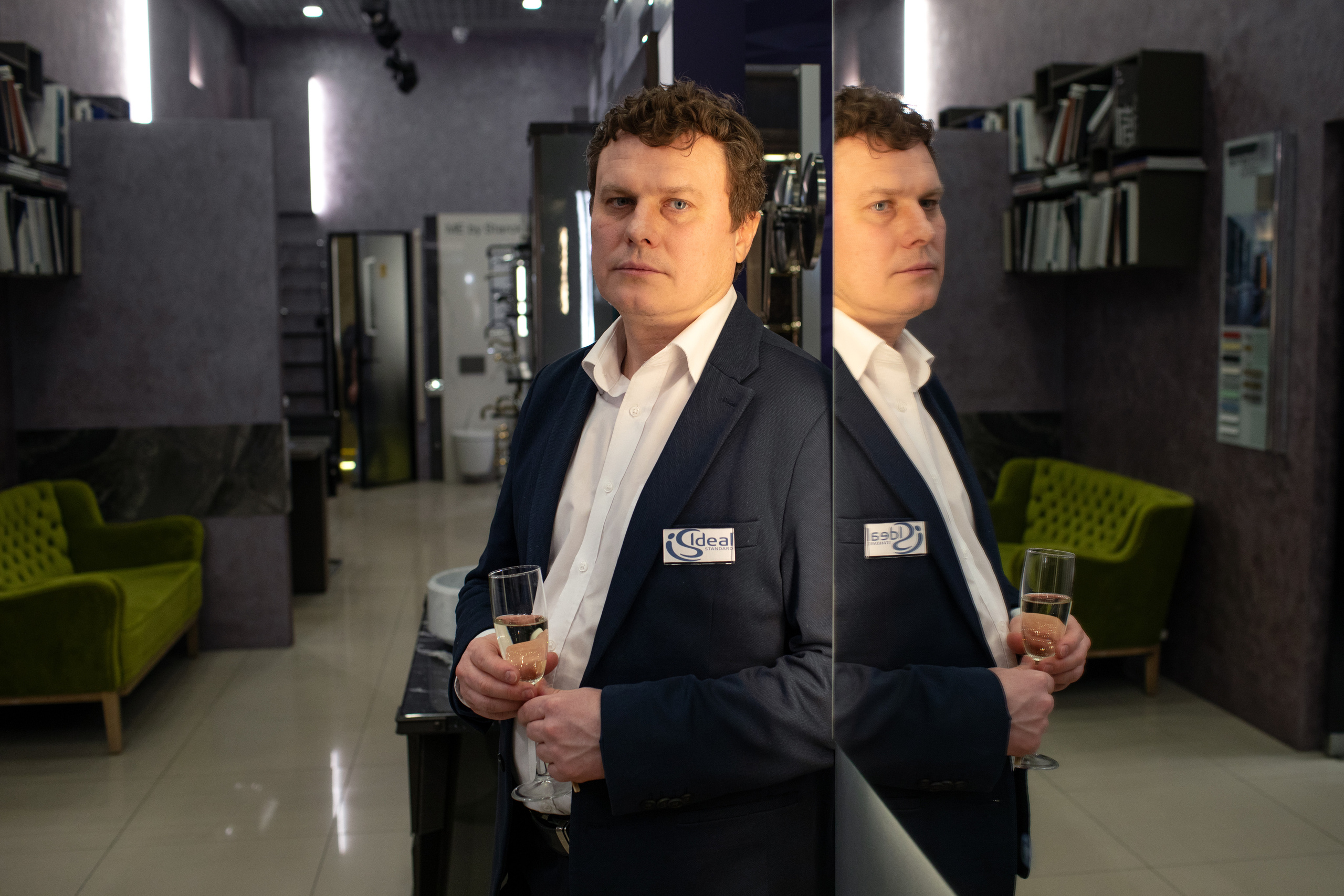 Презентация Ideal Standart. Фотограф в Санкт-Петербурге