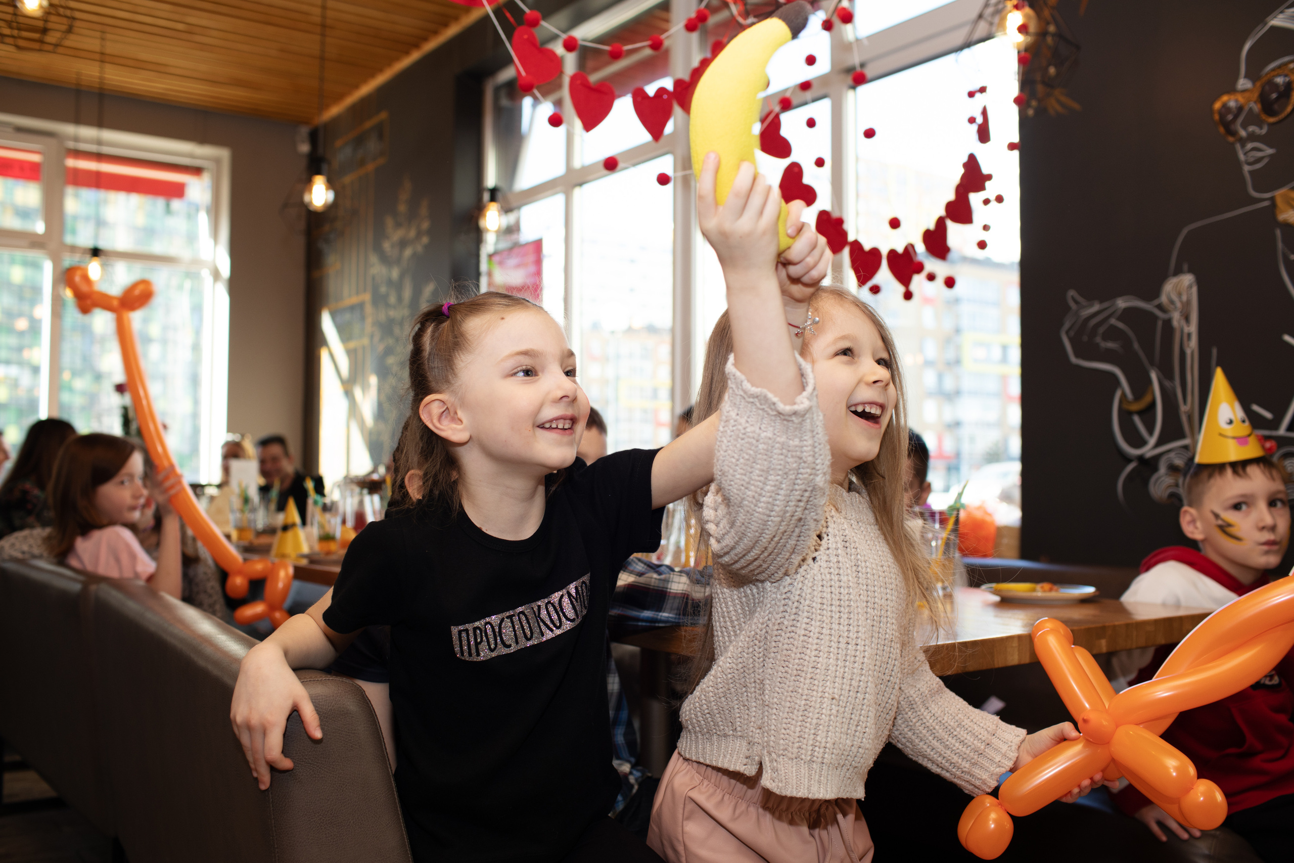День рождения Элизабет. Фотограф в Санкт-Петербурге