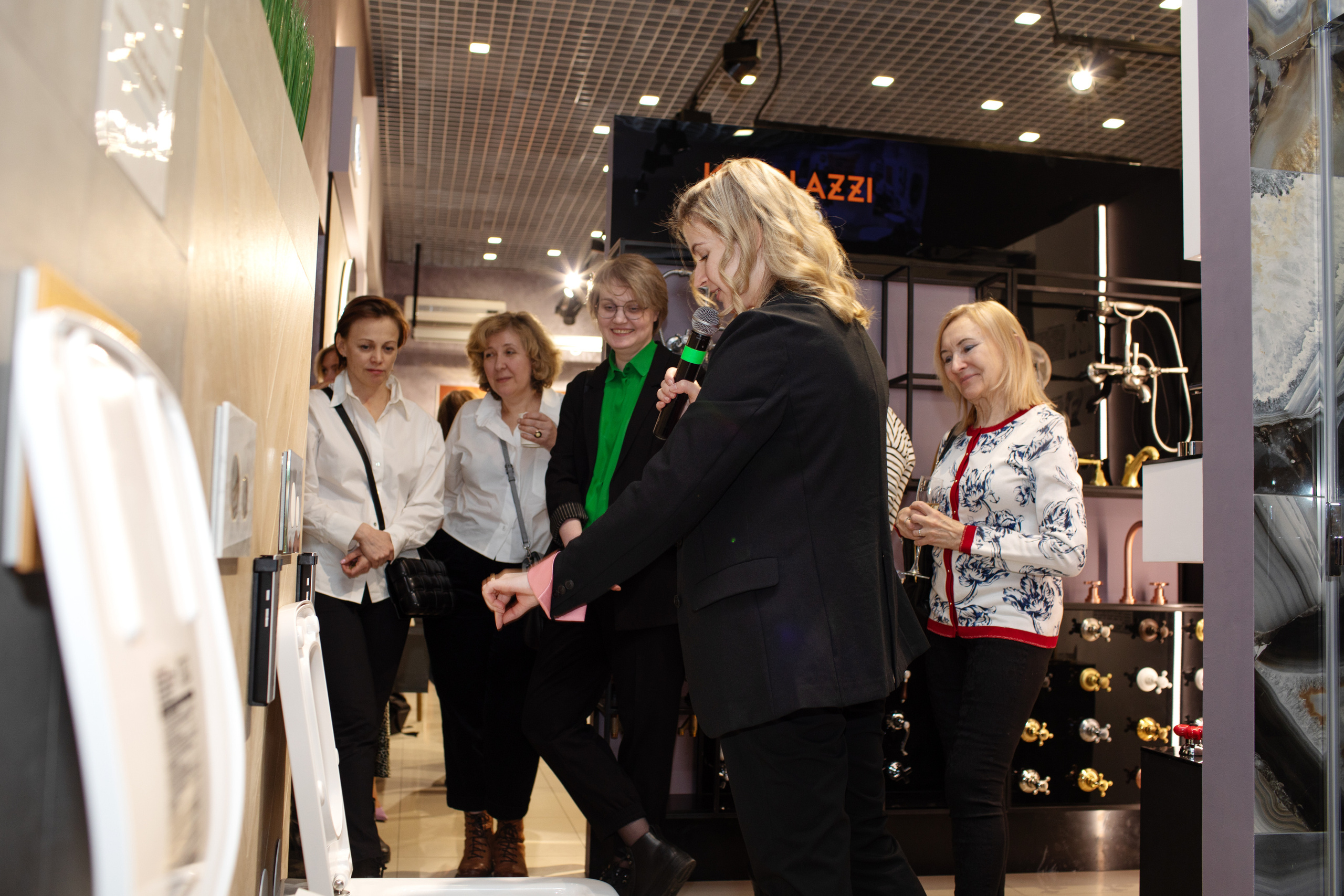 Презентация Ideal Standart. Фотограф в Санкт-Петербурге