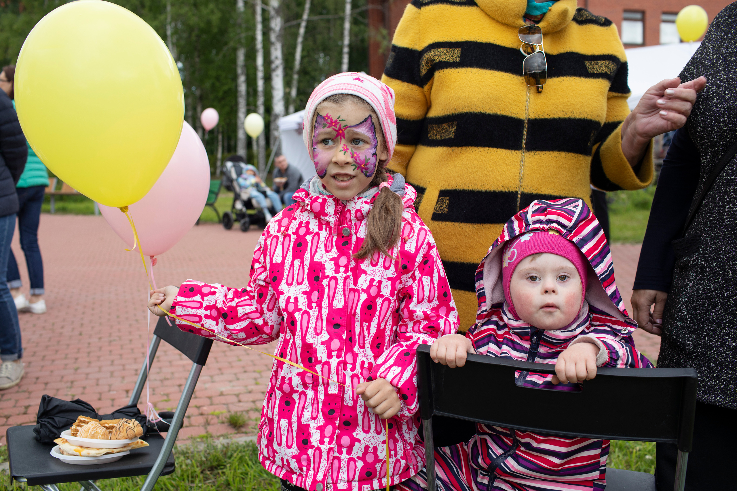Детский хоспис 01.06.2023 г. Фотограф в Санкт-Петербурге