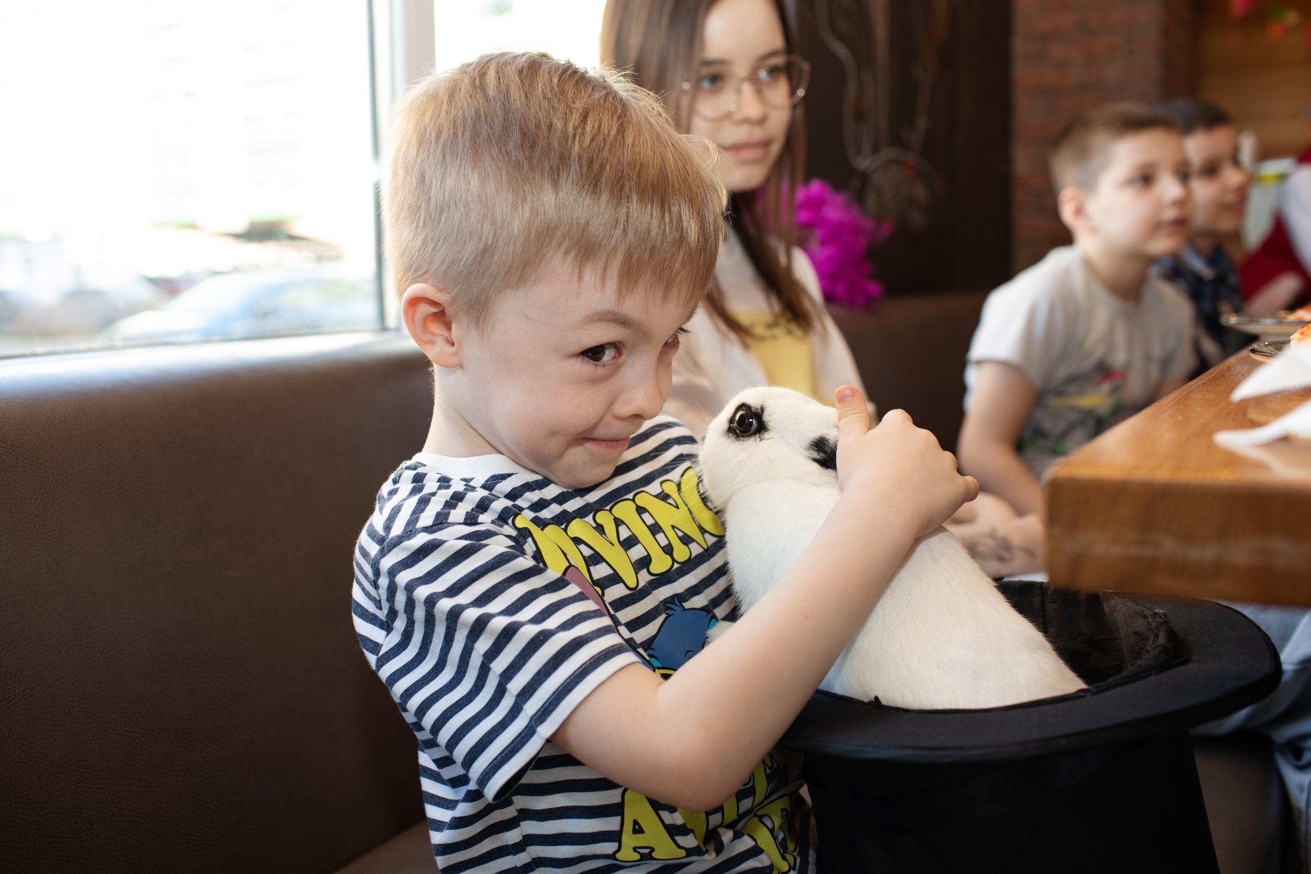 День рождения Элизабет. Фотограф в Санкт-Петербурге