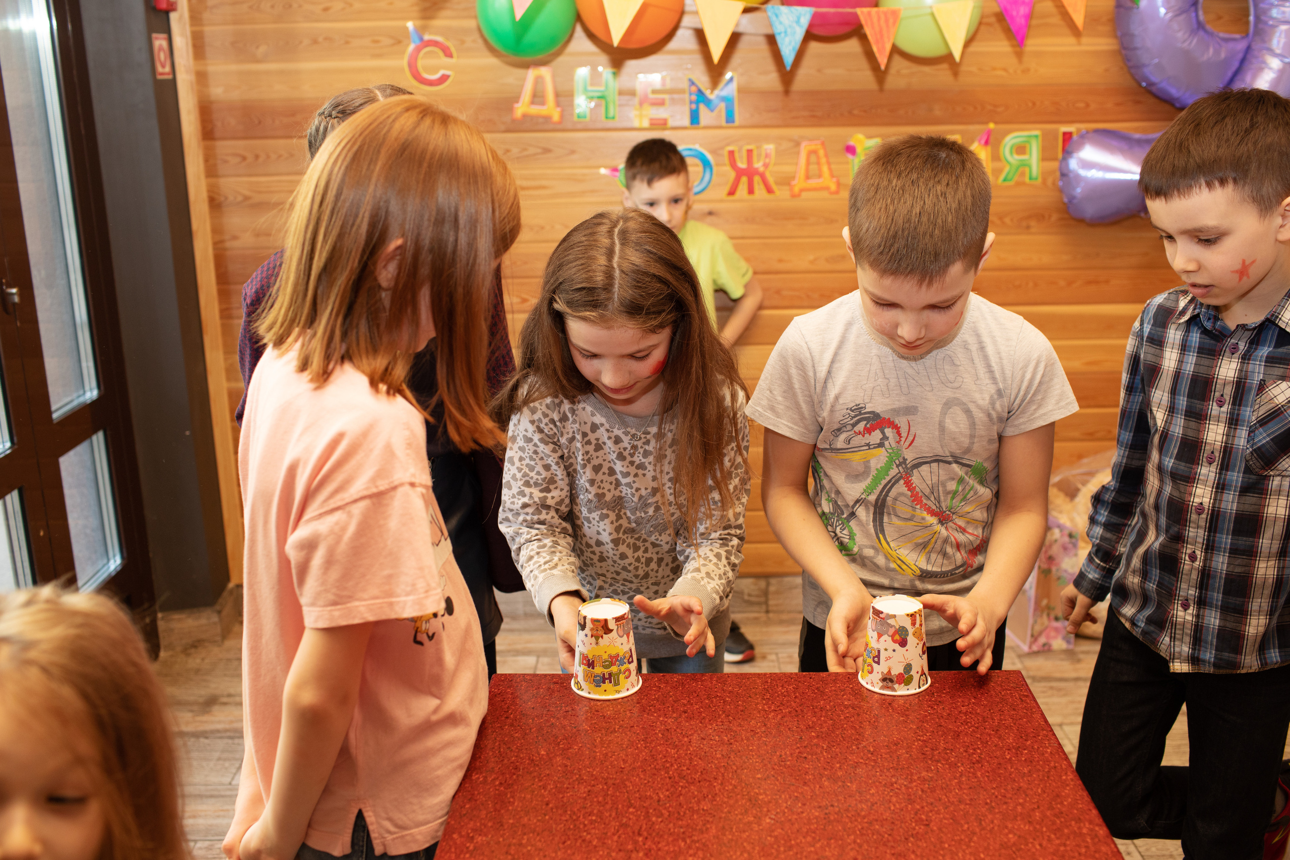 День рождения Элизабет. Фотограф в Санкт-Петербурге