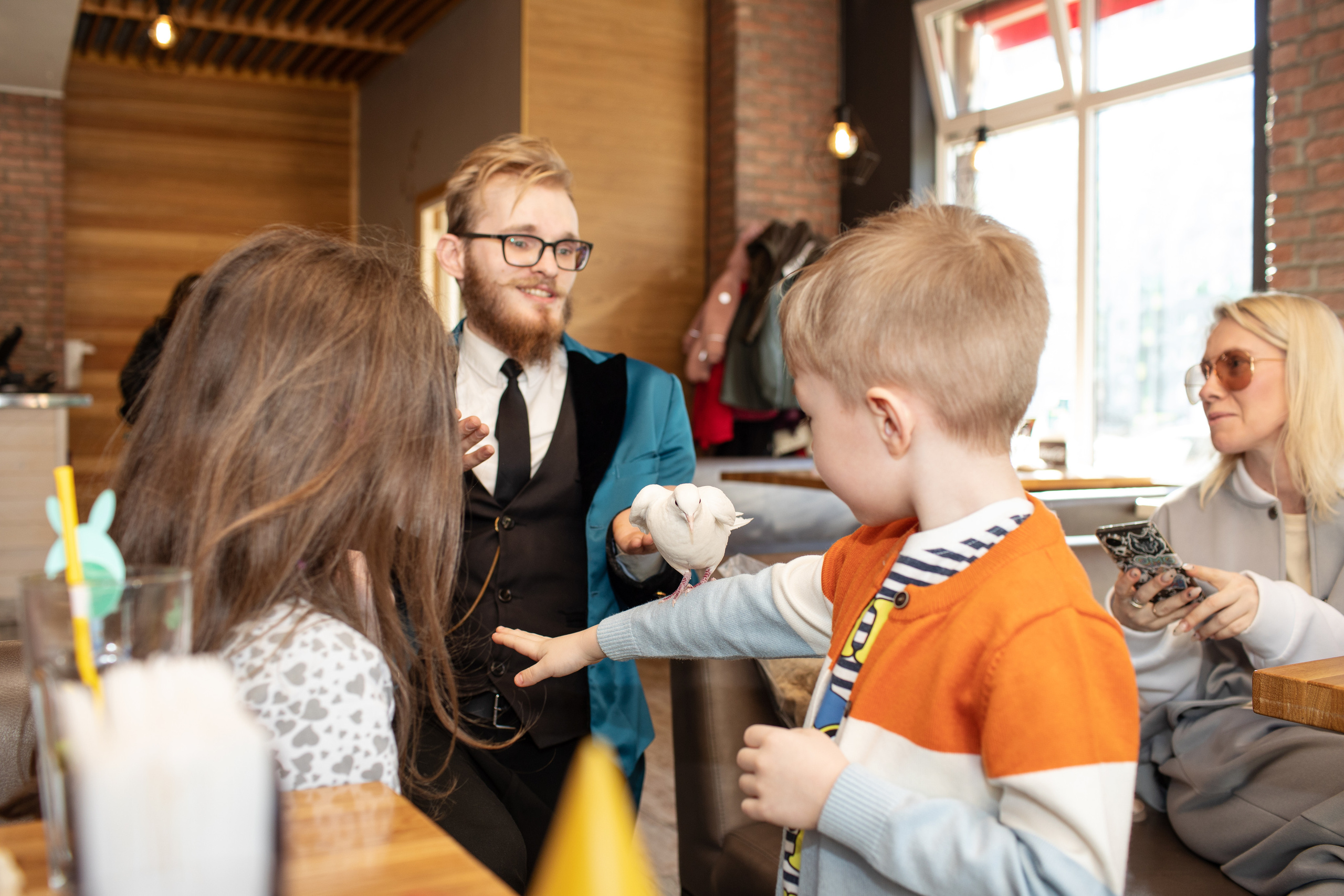День рождения Элизабет. Фотограф в Санкт-Петербурге