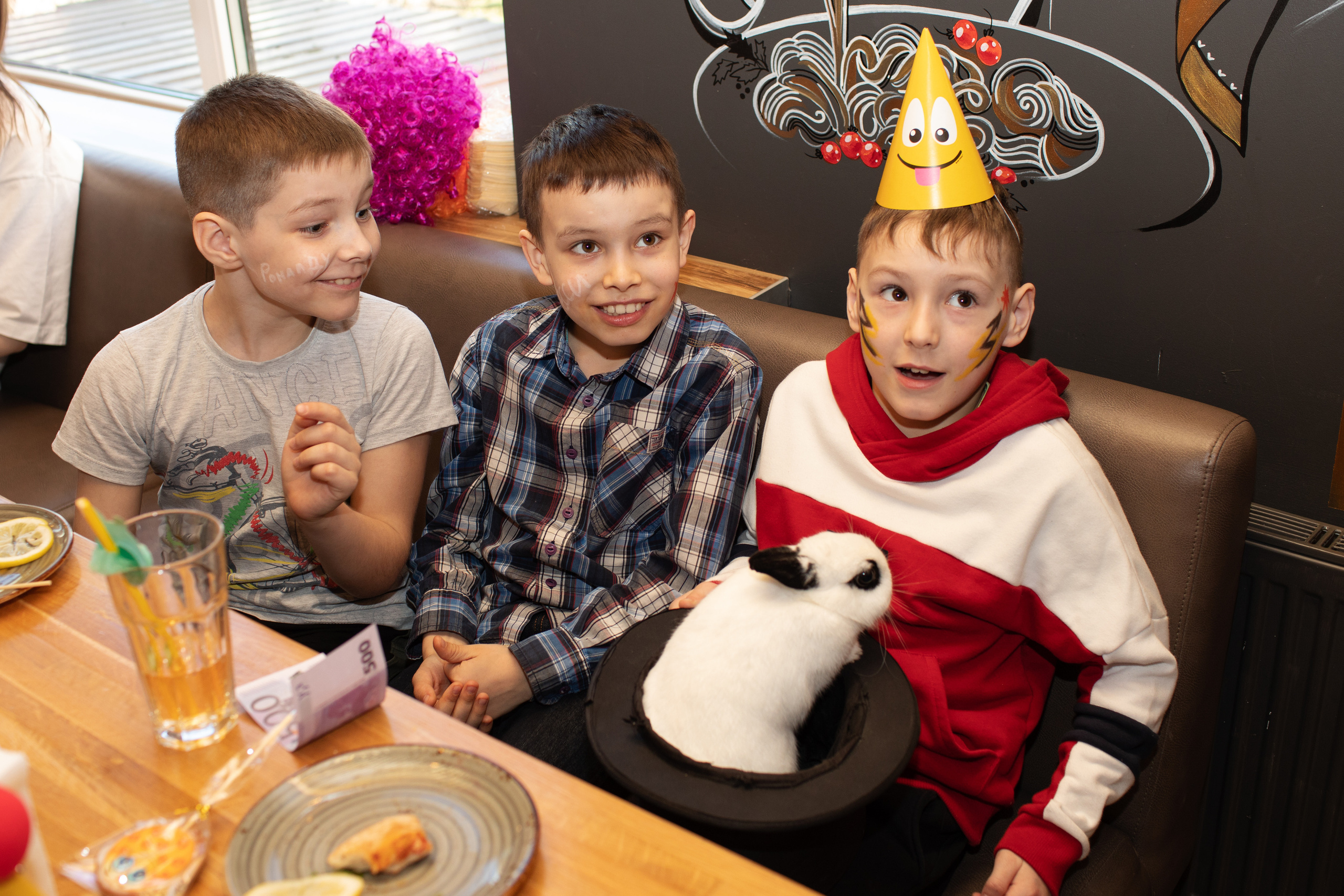 День рождения Элизабет. Фотограф в Санкт-Петербурге