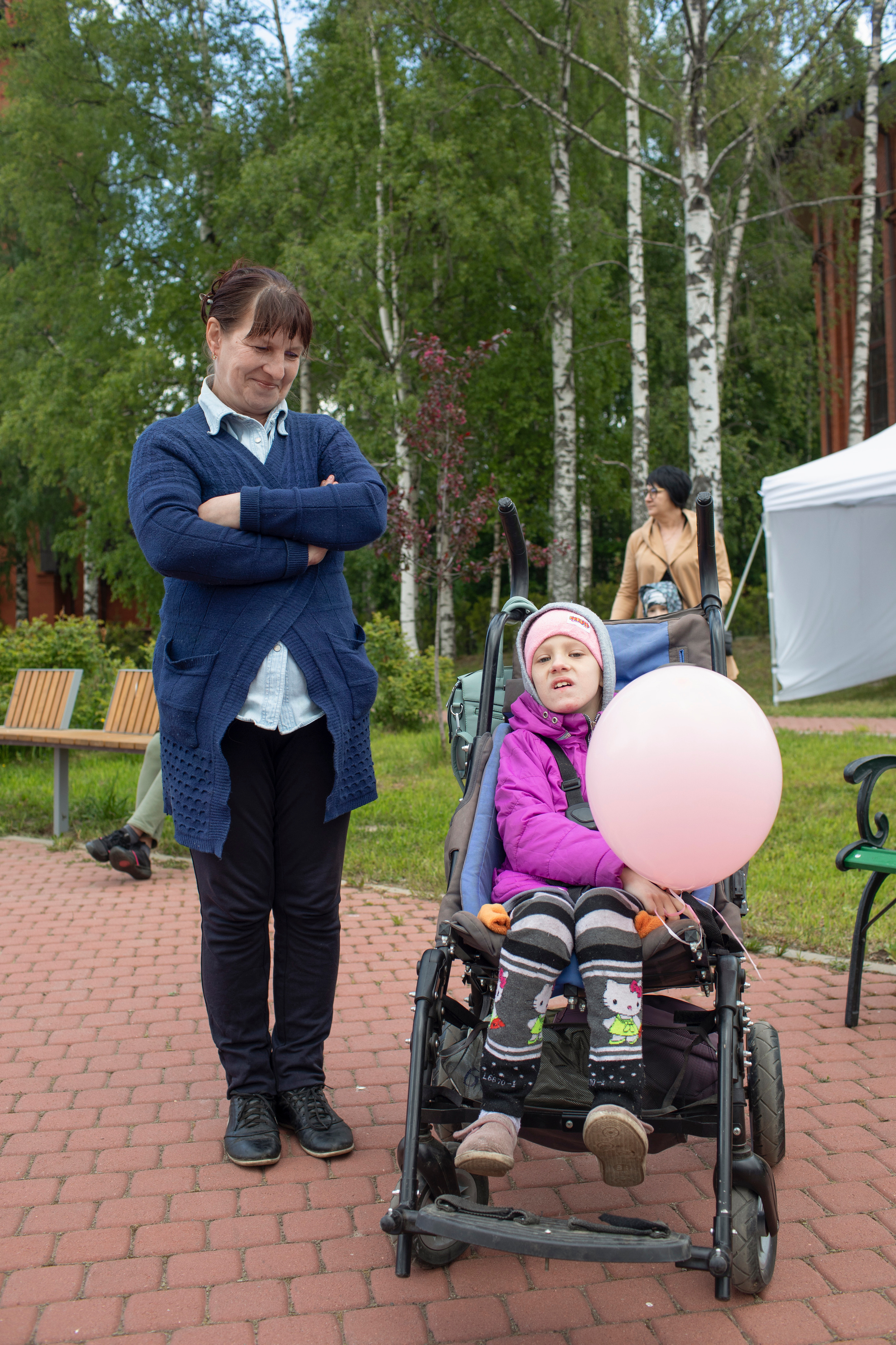 Детский хоспис 01.06.2023 г. Фотограф в Санкт-Петербурге