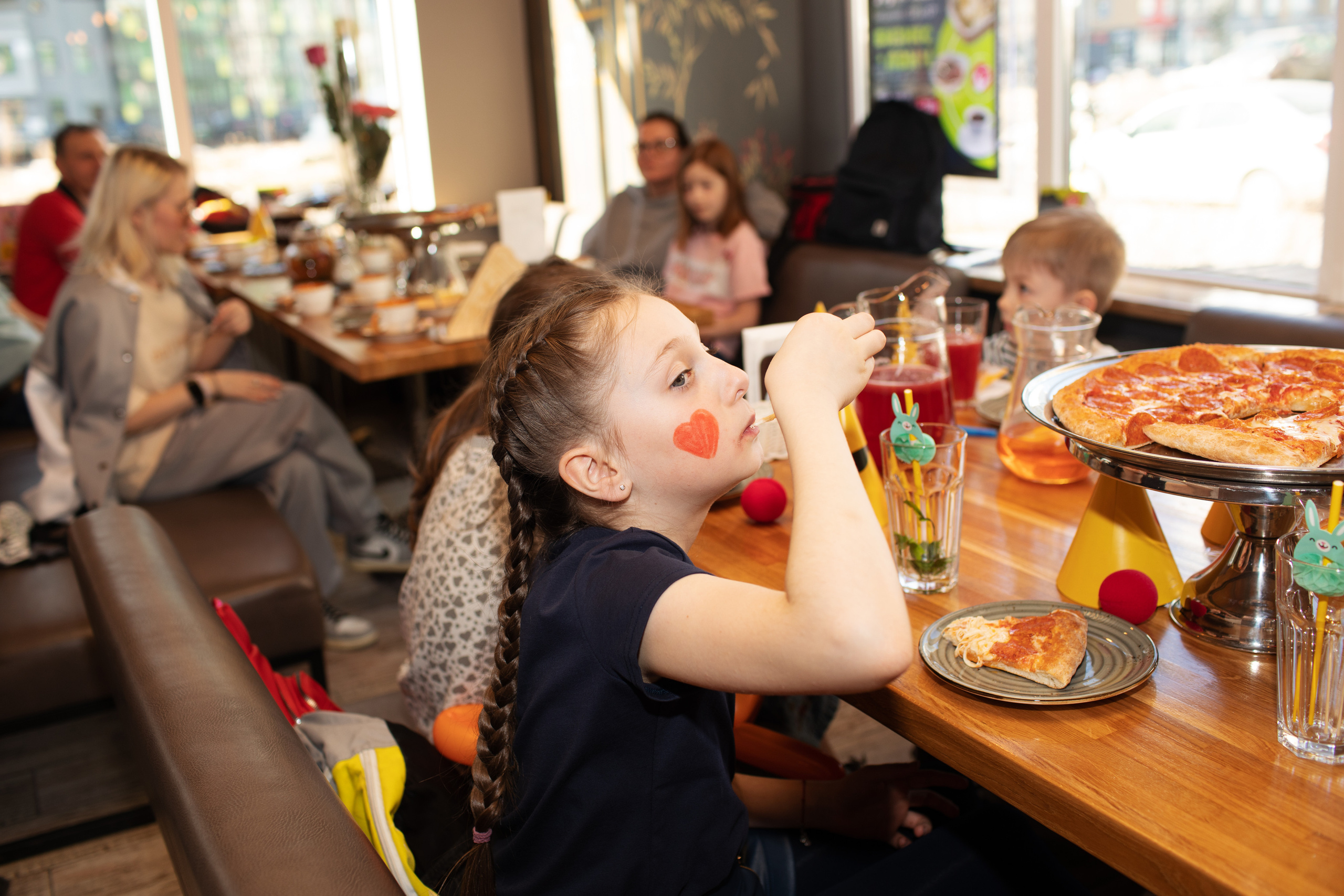 День рождения Элизабет. Фотограф в Санкт-Петербурге