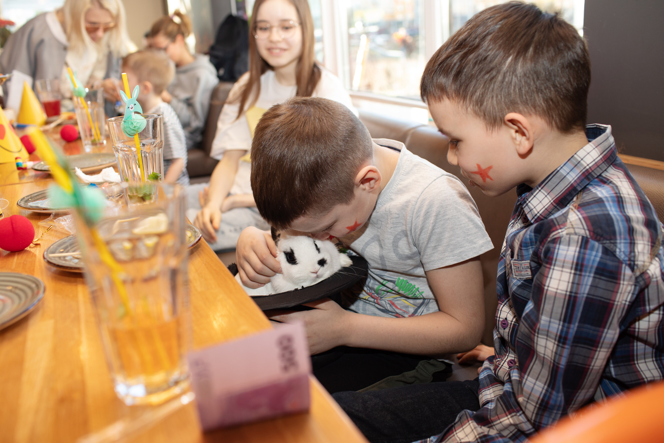 День рождения Элизабет. Фотограф в Санкт-Петербурге