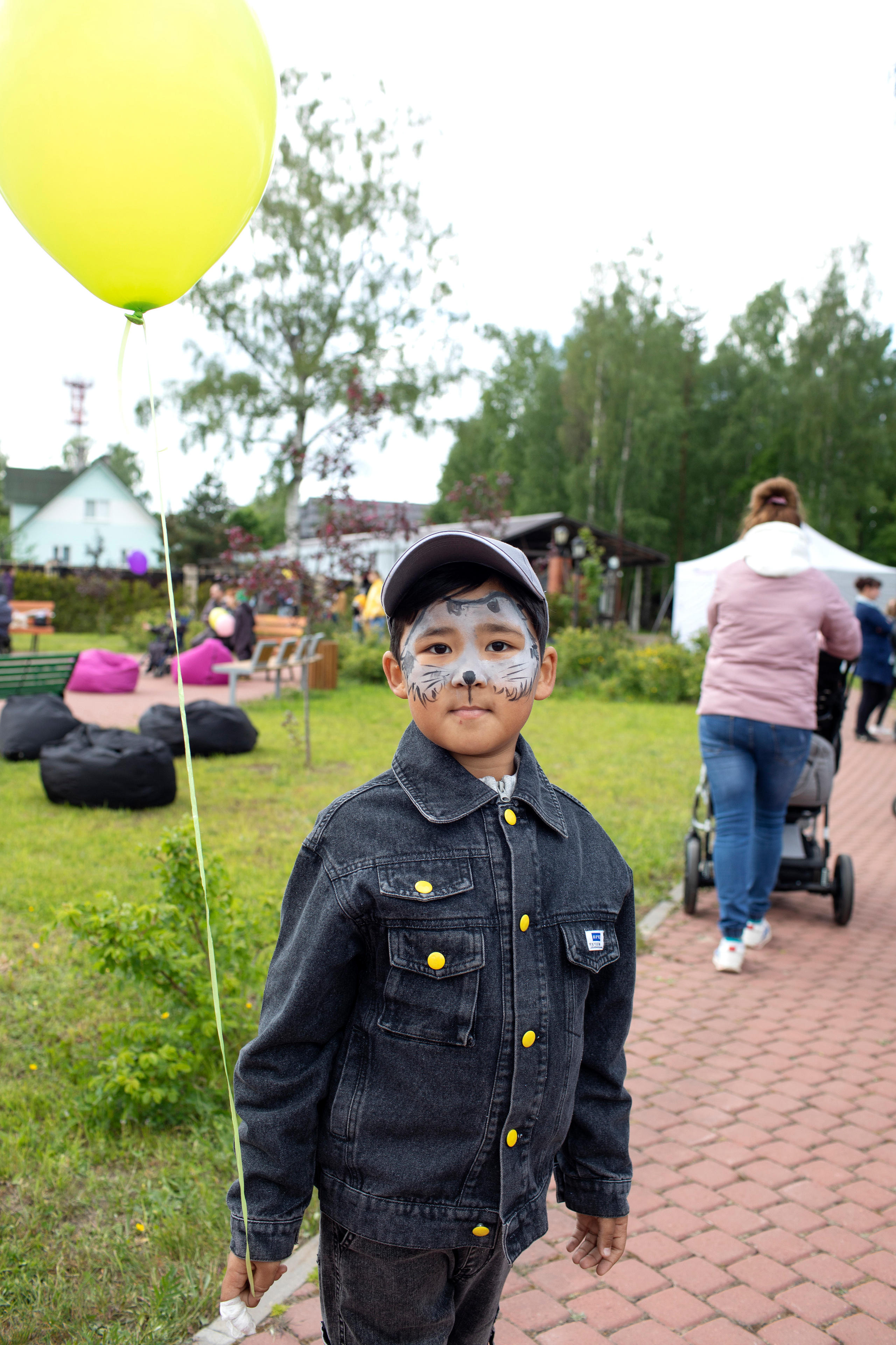 Детский хоспис 01.06.2023 г. Фотограф в Санкт-Петербурге
