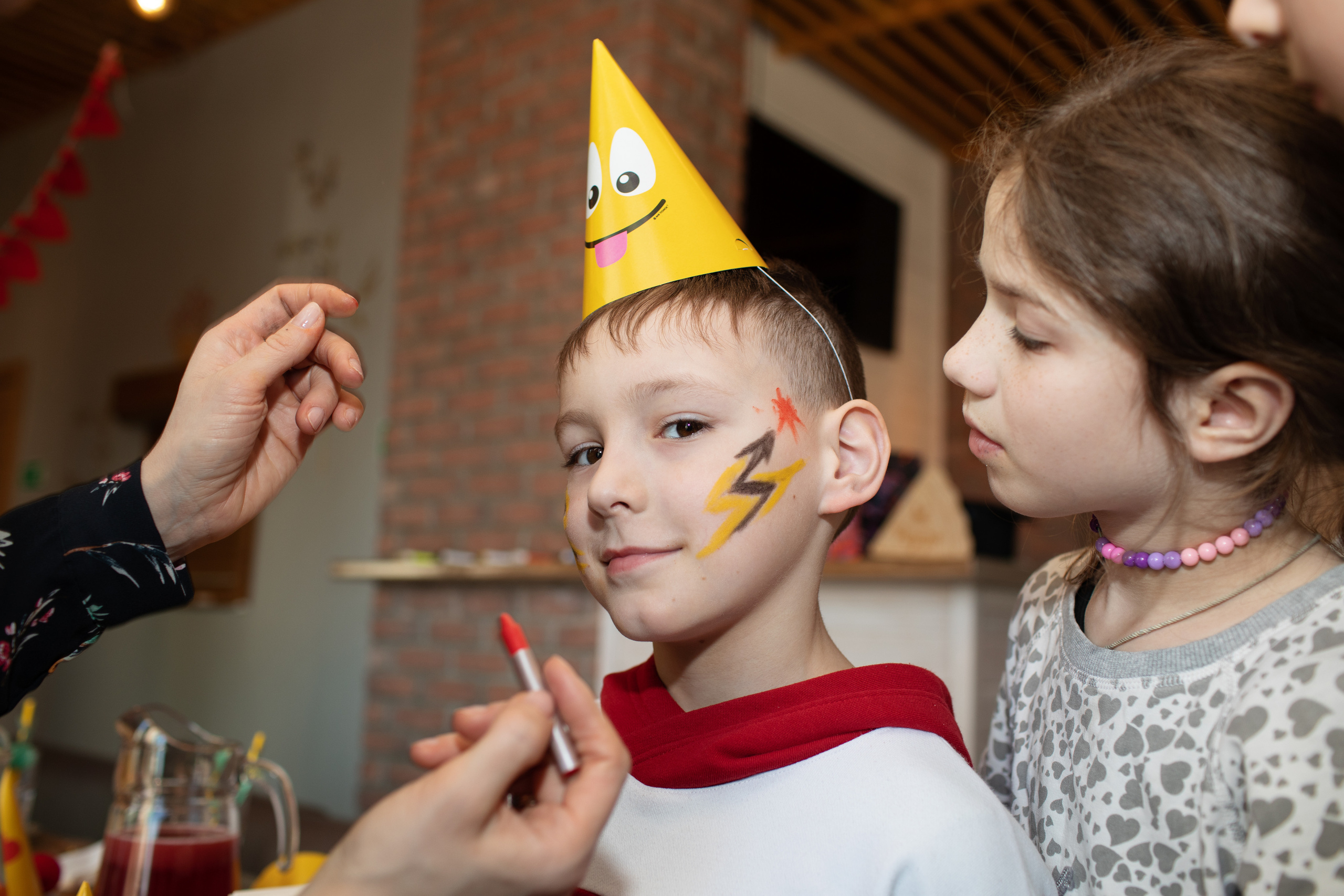 День рождения Элизабет. Фотограф в Санкт-Петербурге
