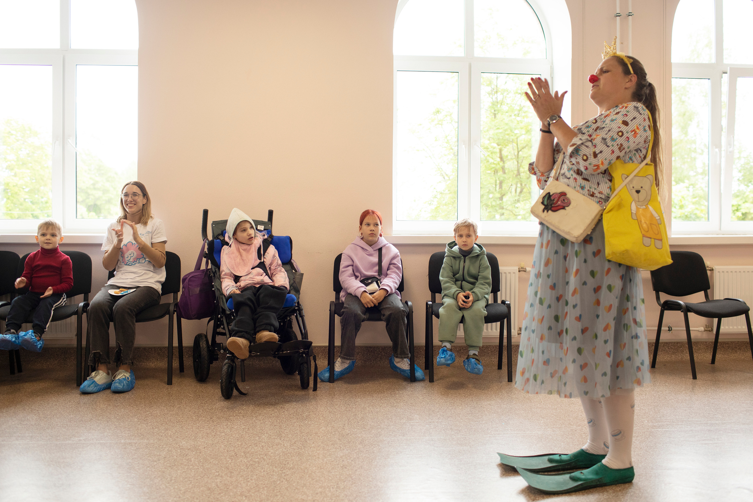 Детский хоспис 01.06.2023 г. Фотограф в Санкт-Петербурге