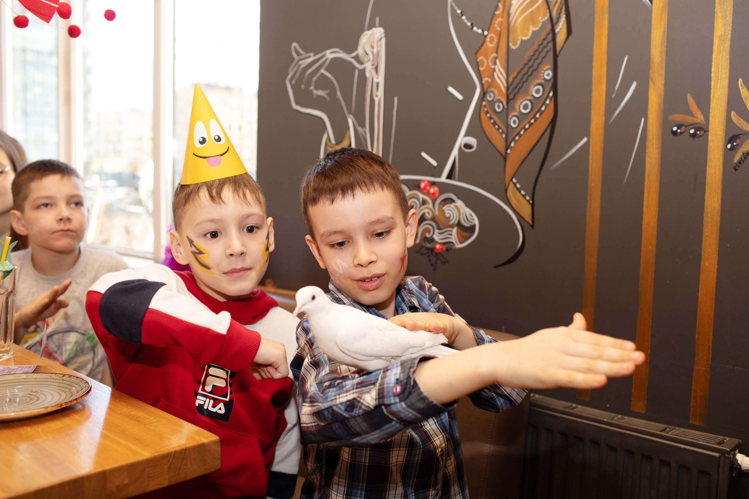 День рождения Элизабет. Фотограф в Санкт-Петербурге