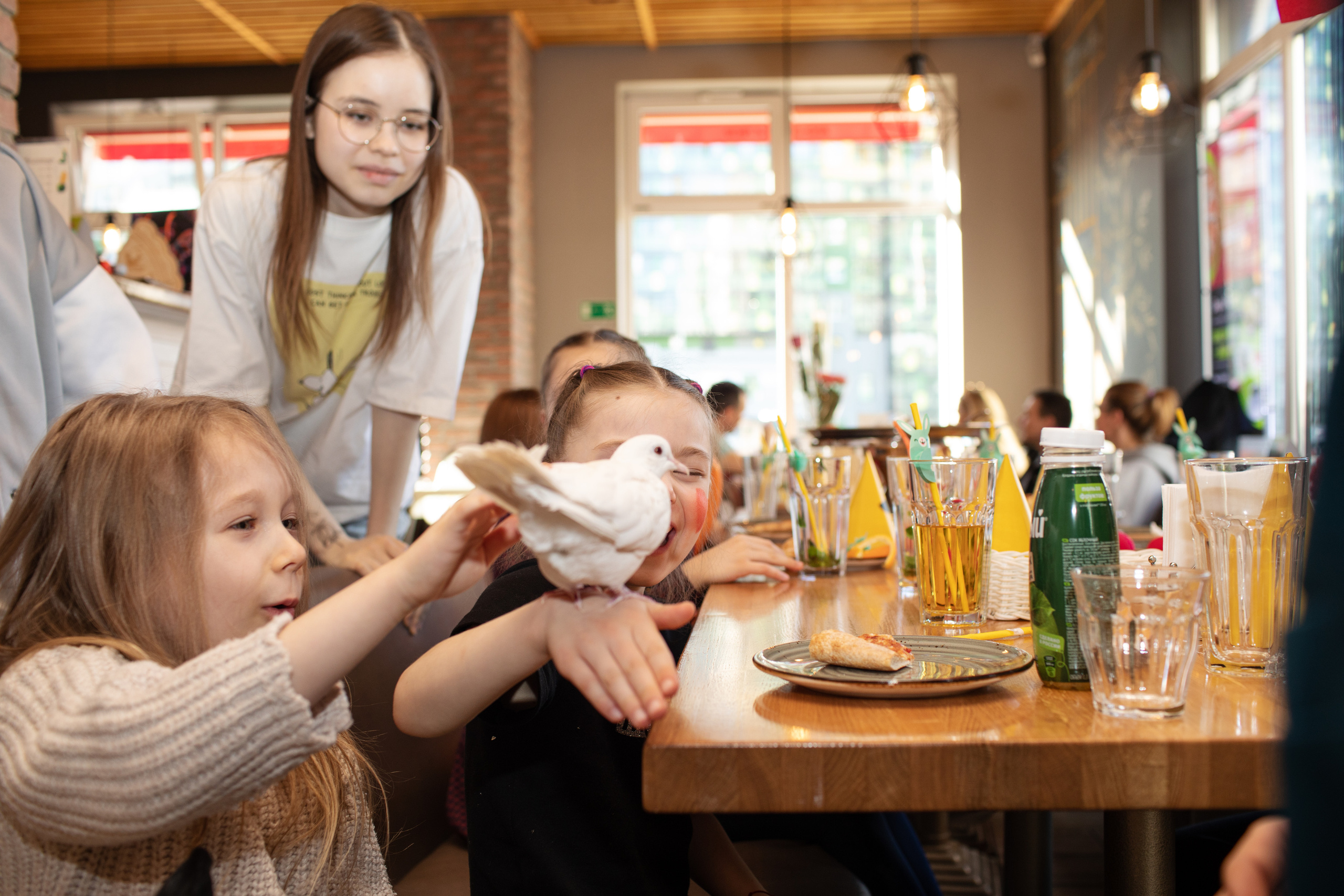 День рождения Элизабет. Фотограф в Санкт-Петербурге