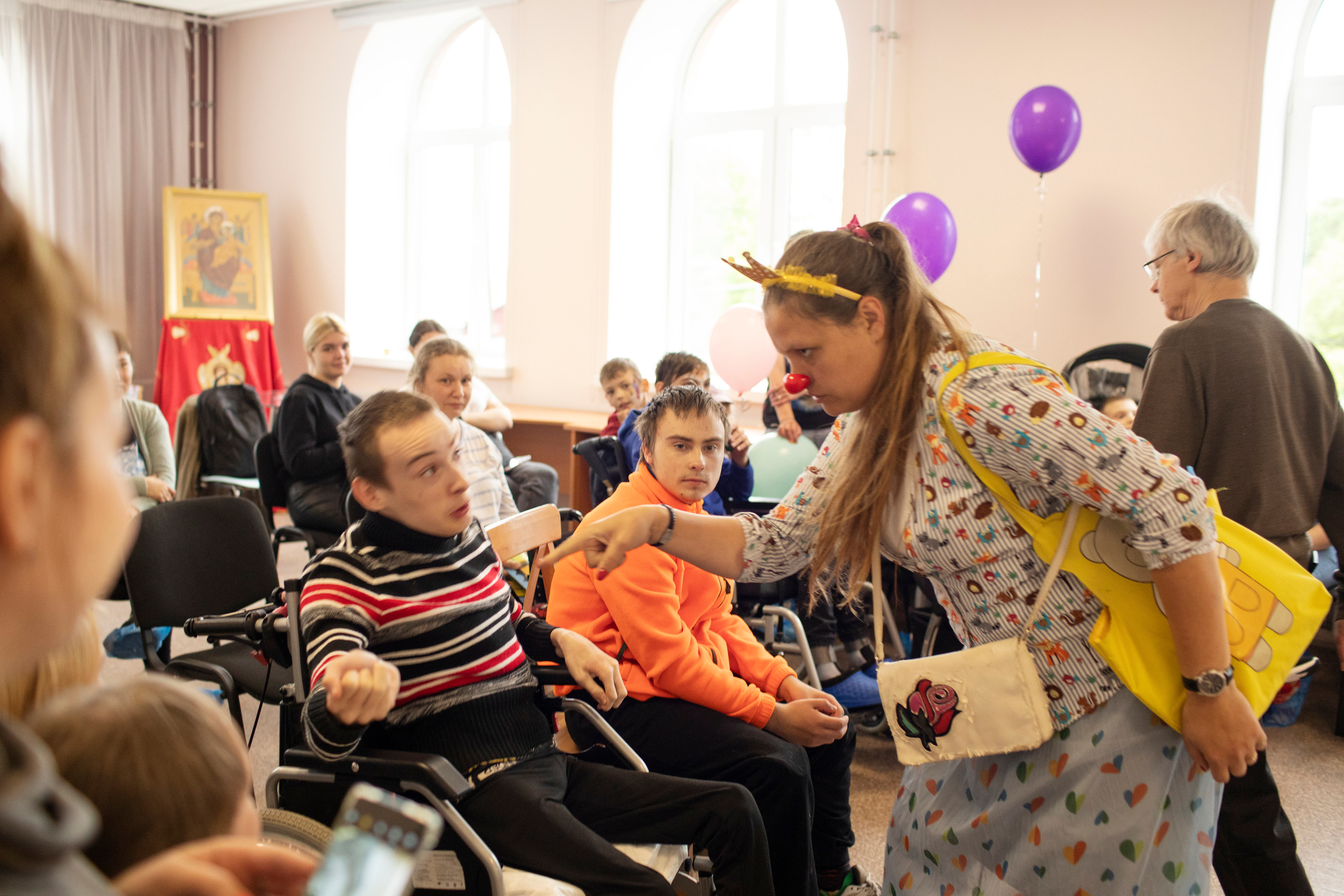 Детский хоспис 01.06.2023 г. Фотограф в Санкт-Петербурге