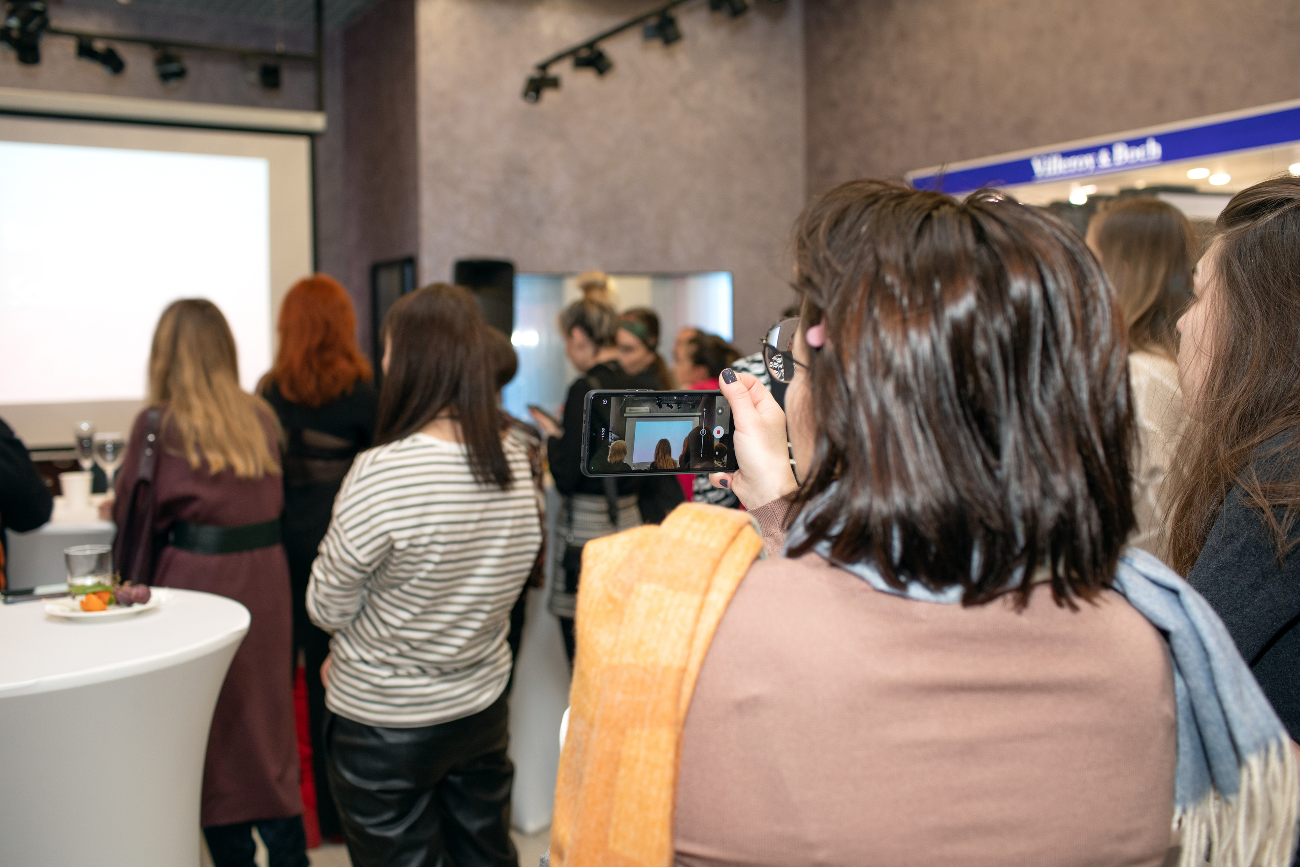 Презентация Ideal Standart. Фотограф в Санкт-Петербурге