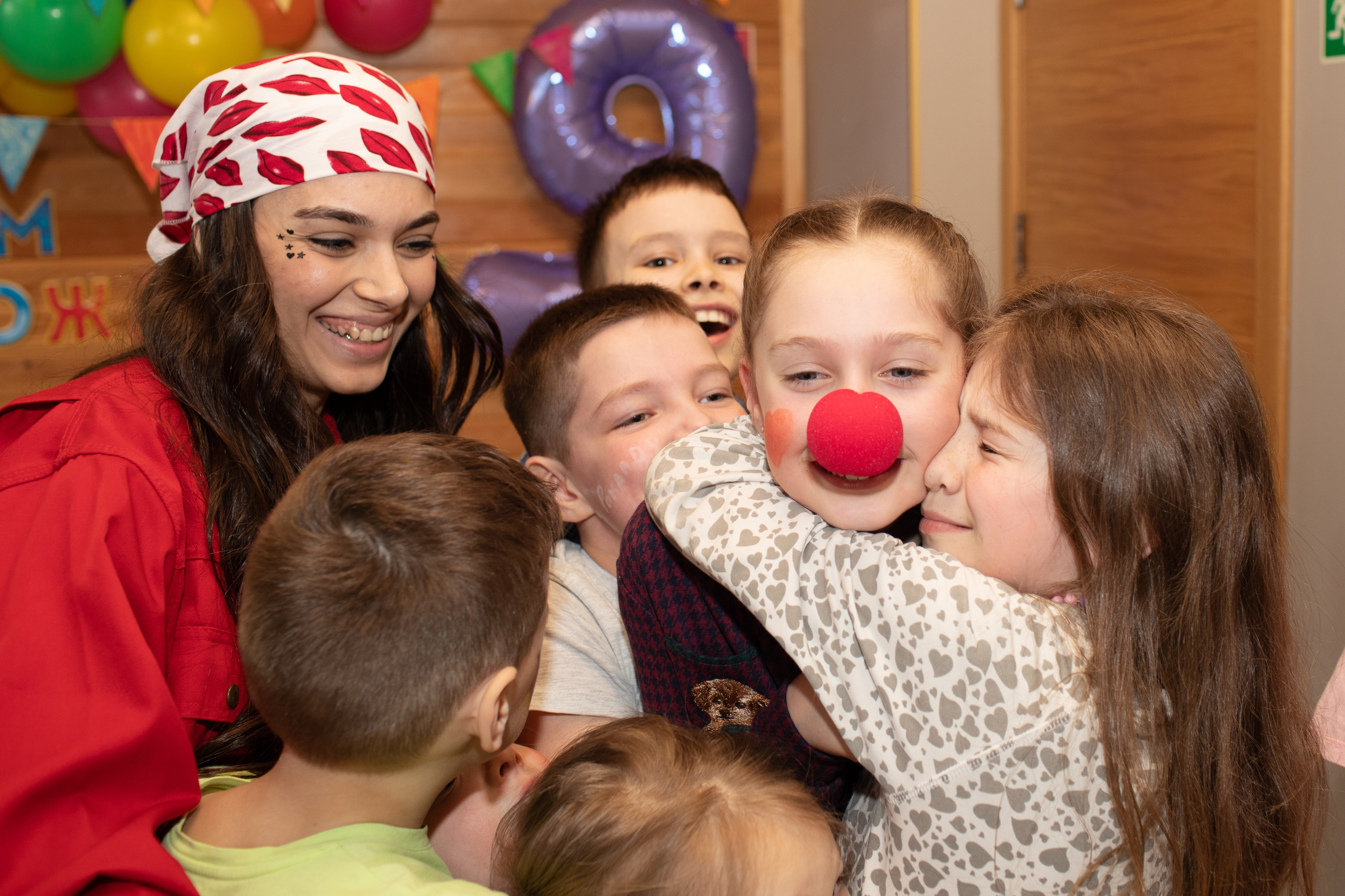 День рождения Элизабет. Фотограф в Санкт-Петербурге