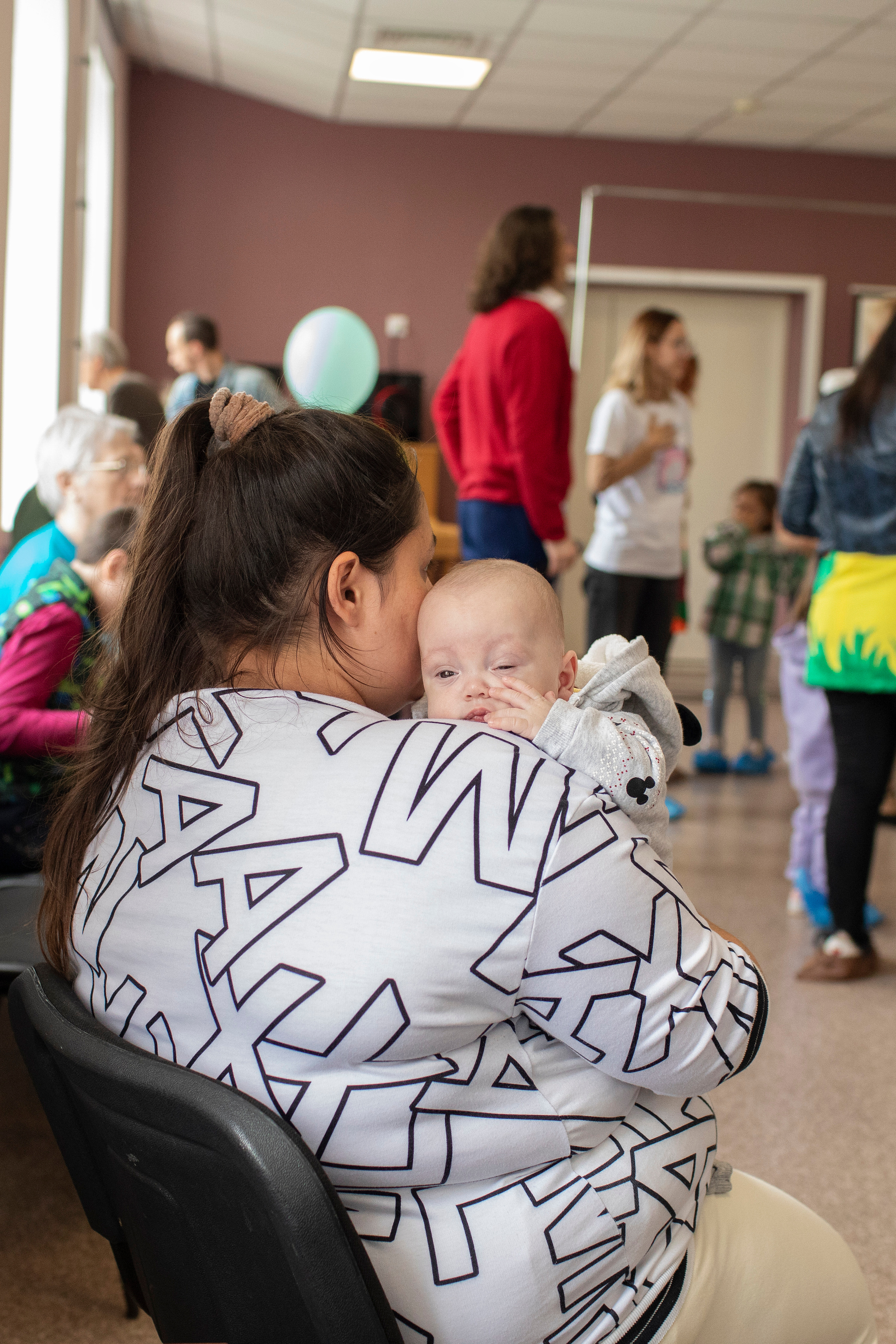 Детский хоспис 01.06.2023 г. Фотограф в Санкт-Петербурге