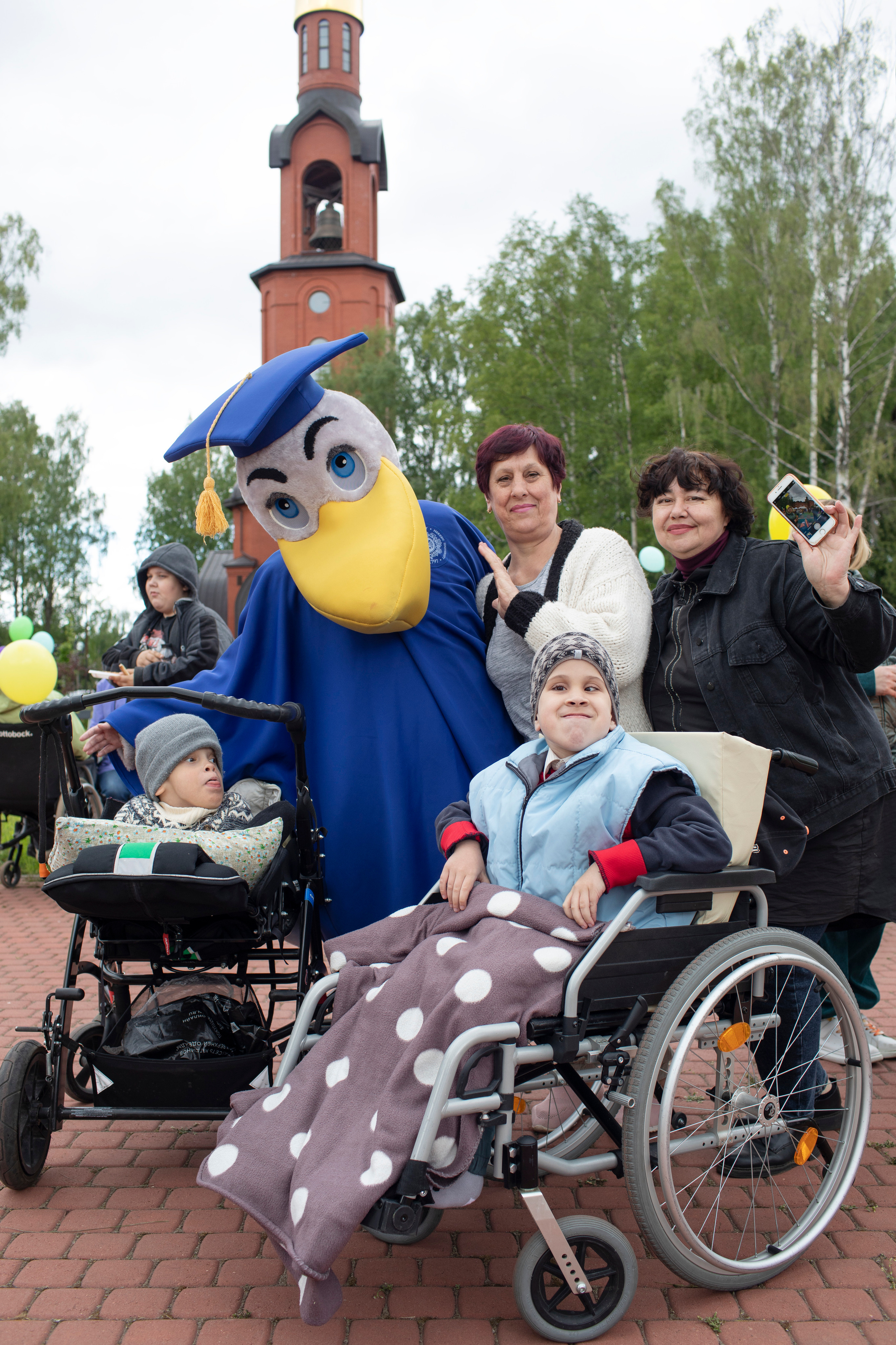 Детский хоспис 01.06.2023 г. Фотограф в Санкт-Петербурге