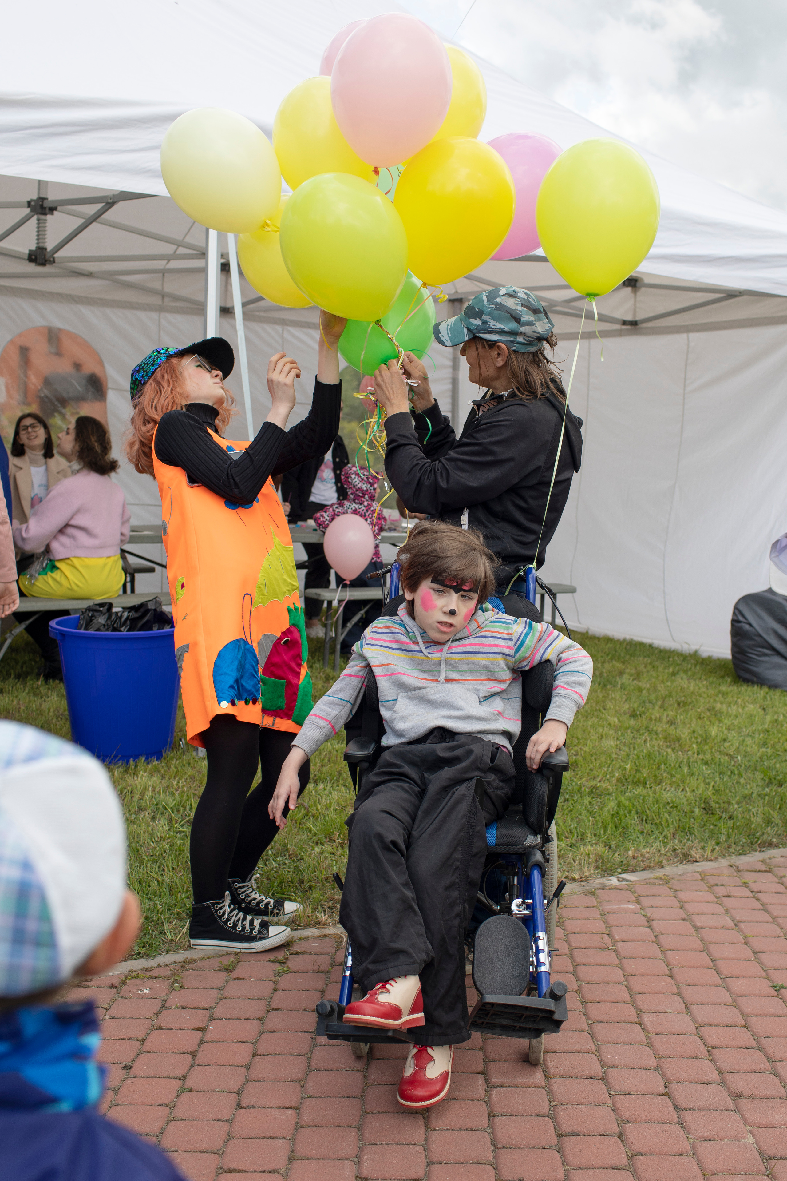 Детский хоспис 01.06.2023 г. Фотограф в Санкт-Петербурге