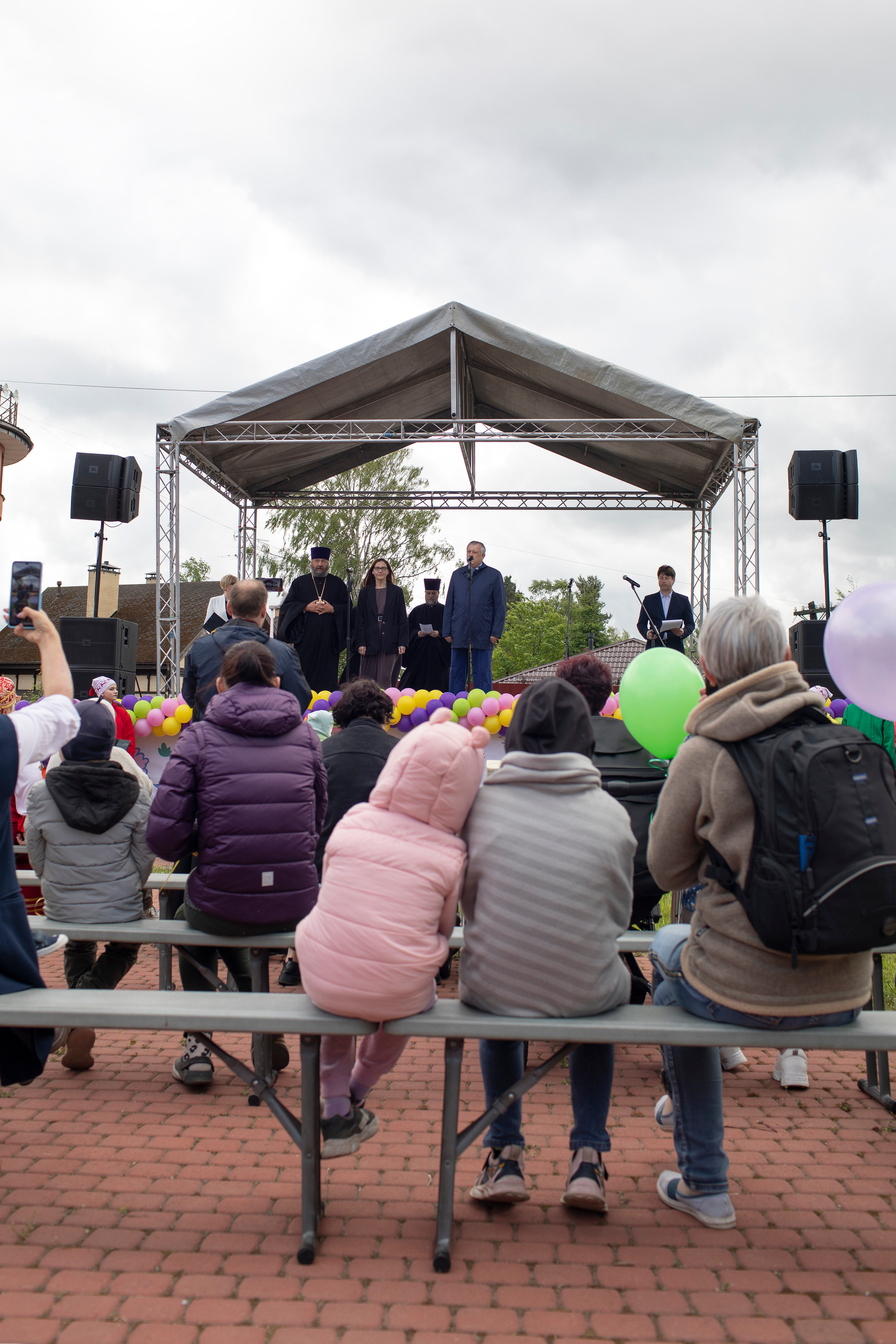 Детский хоспис 01.06.2023 г. Фотограф в Санкт-Петербурге