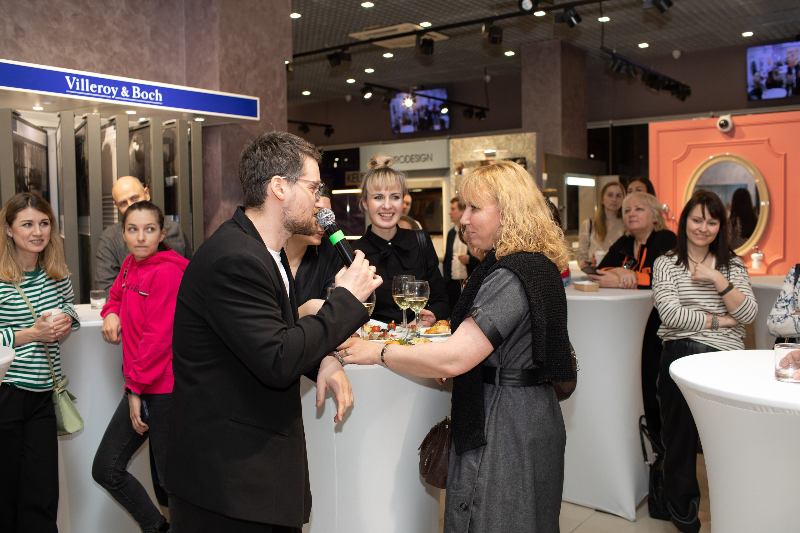 Презентация Ideal Standart. Фотограф в Санкт-Петербурге