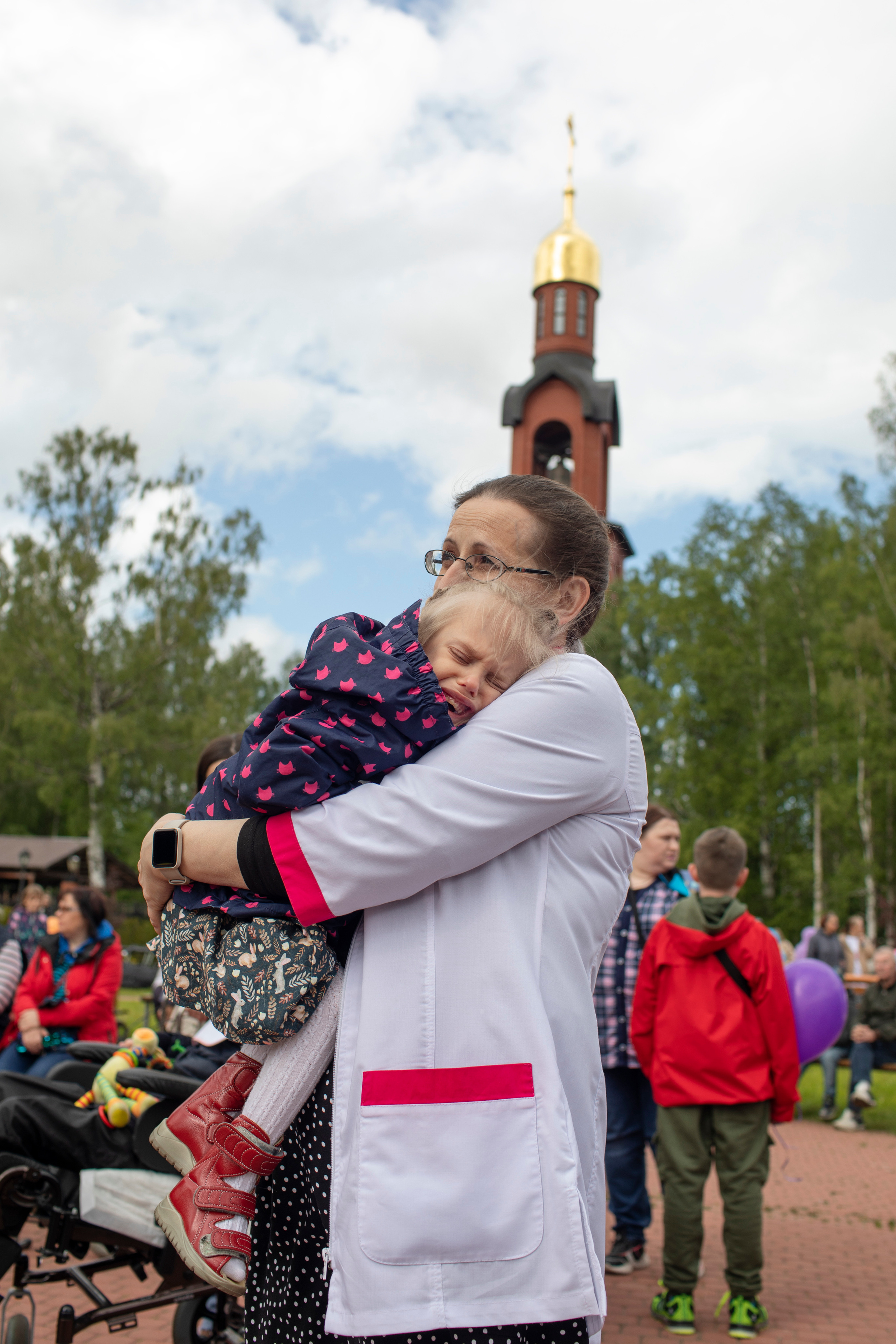Детский хоспис 01.06.2023 г. Фотограф в Санкт-Петербурге