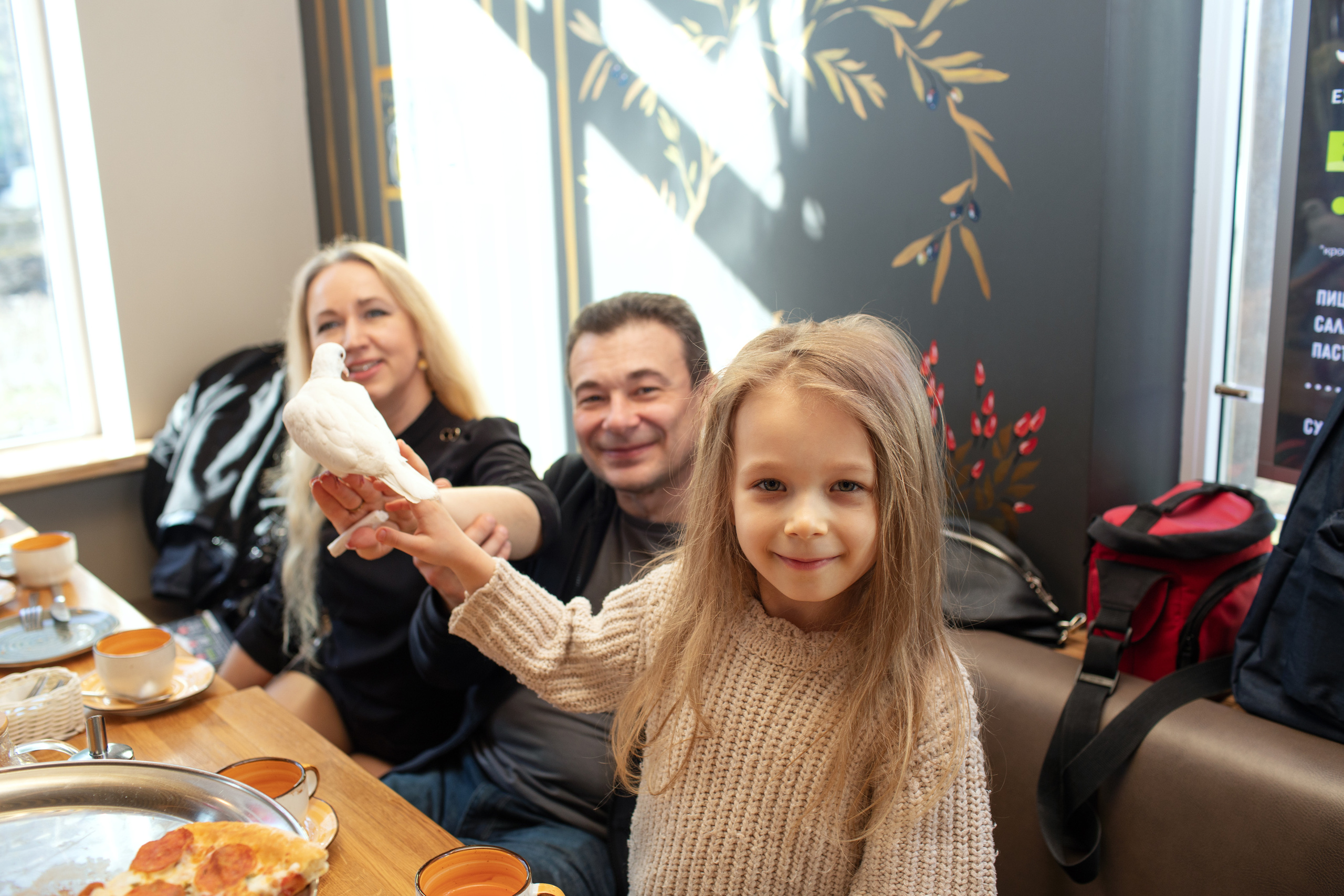 День рождения Элизабет. Фотограф в Санкт-Петербурге