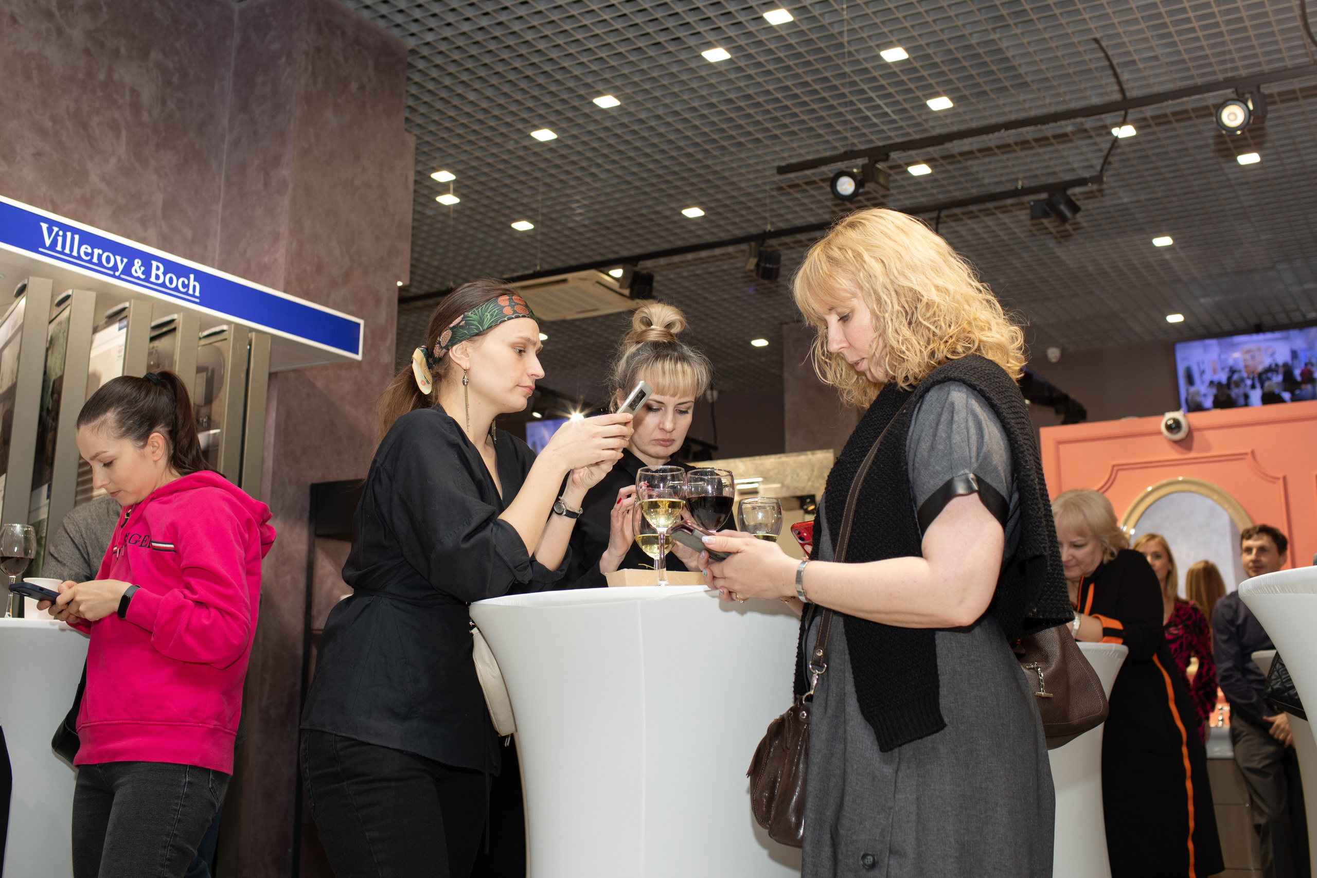 Презентация Ideal Standart. Фотограф в Санкт-Петербурге