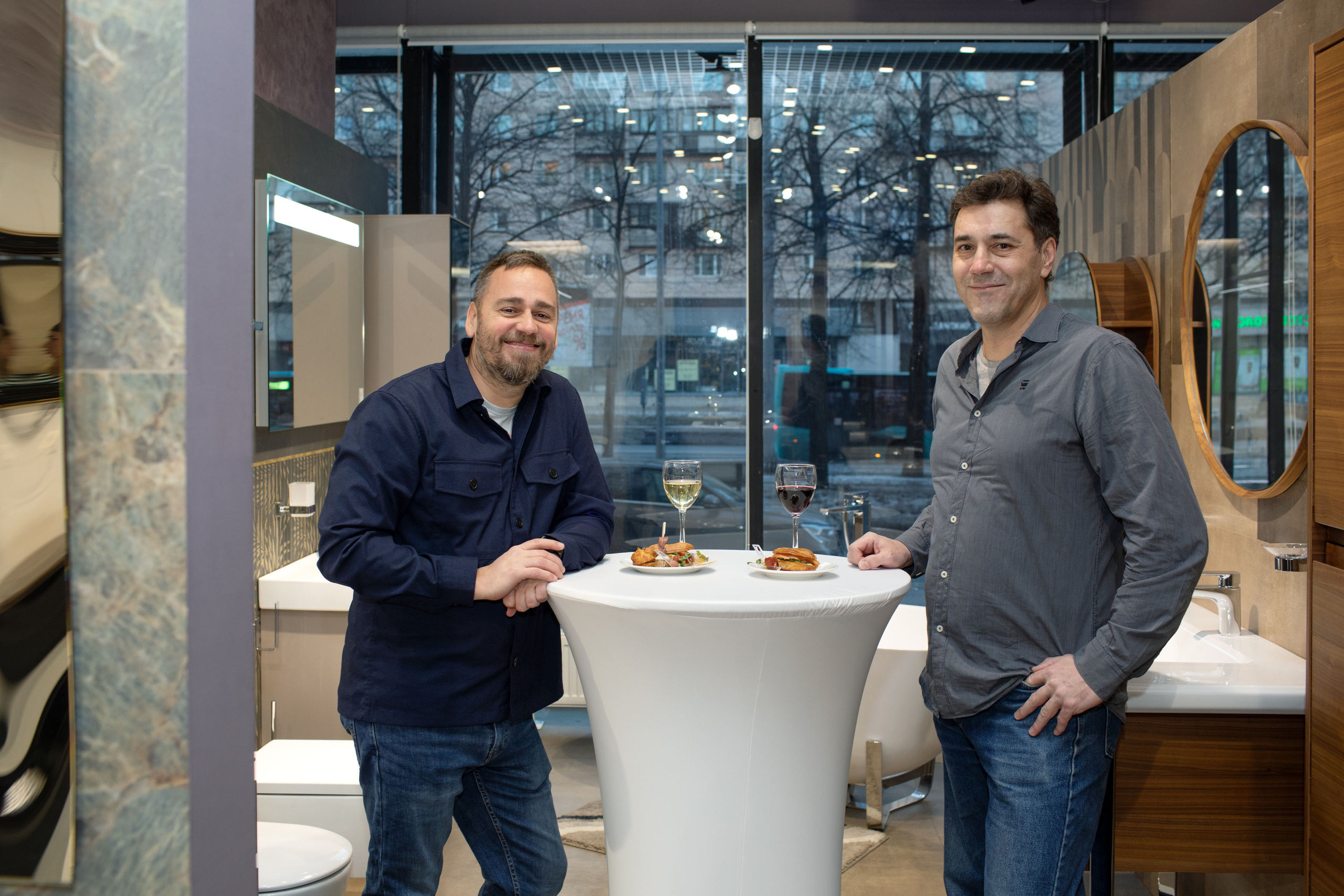 Презентация Ideal Standart. Фотограф в Санкт-Петербурге