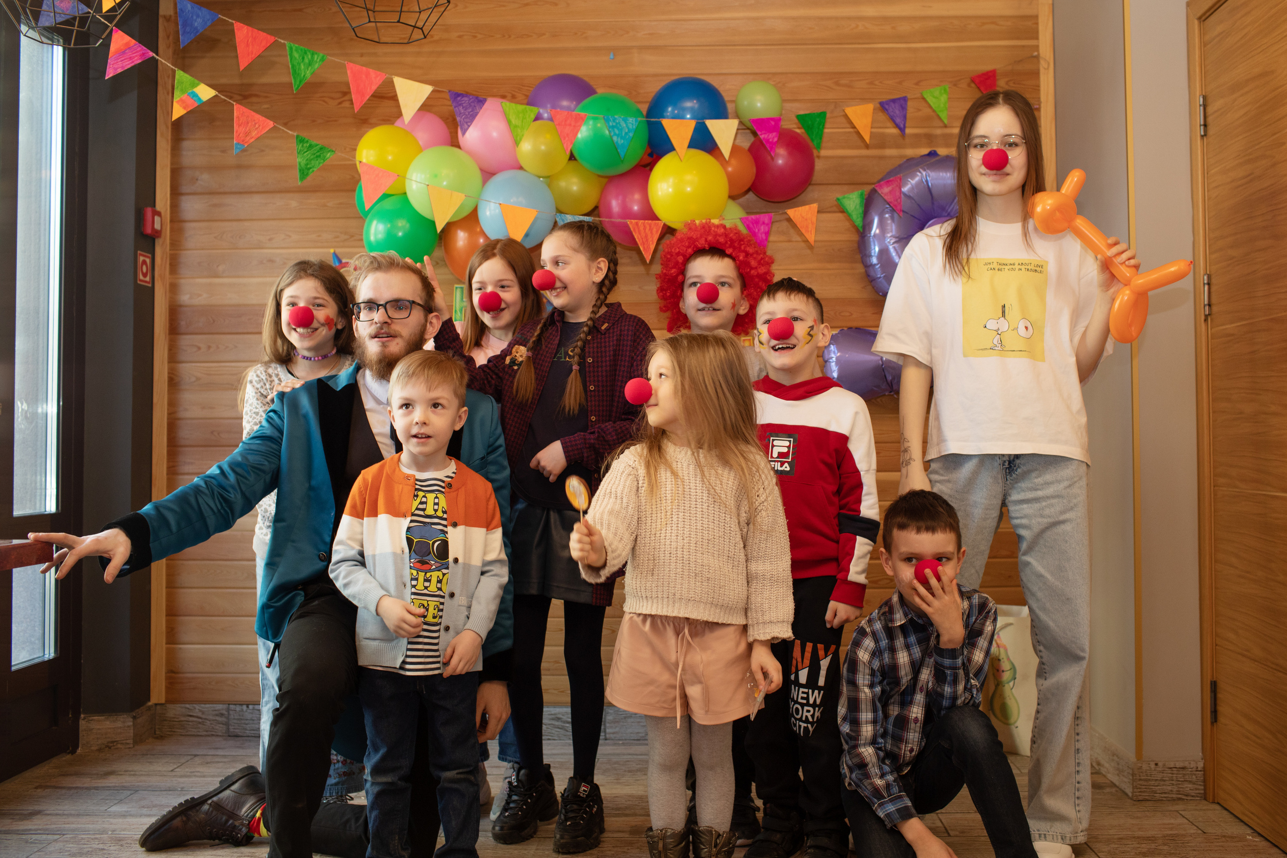 День рождения Элизабет. Фотограф в Санкт-Петербурге