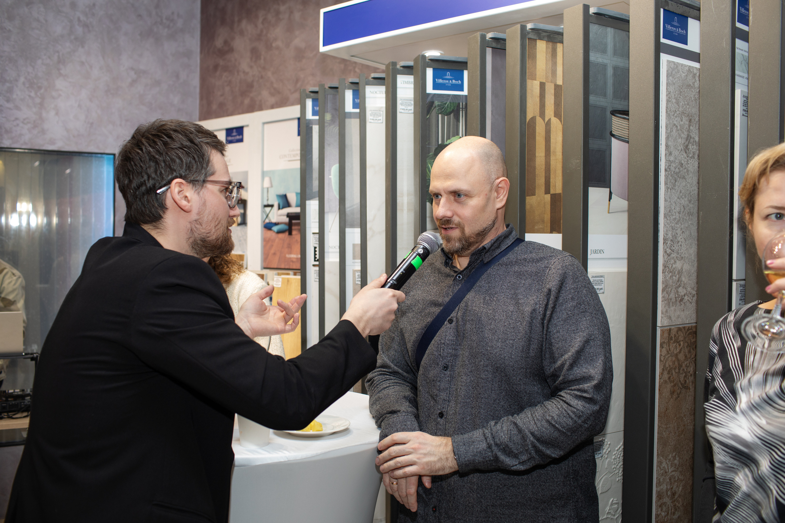 Презентация Ideal Standart. Фотограф в Санкт-Петербурге