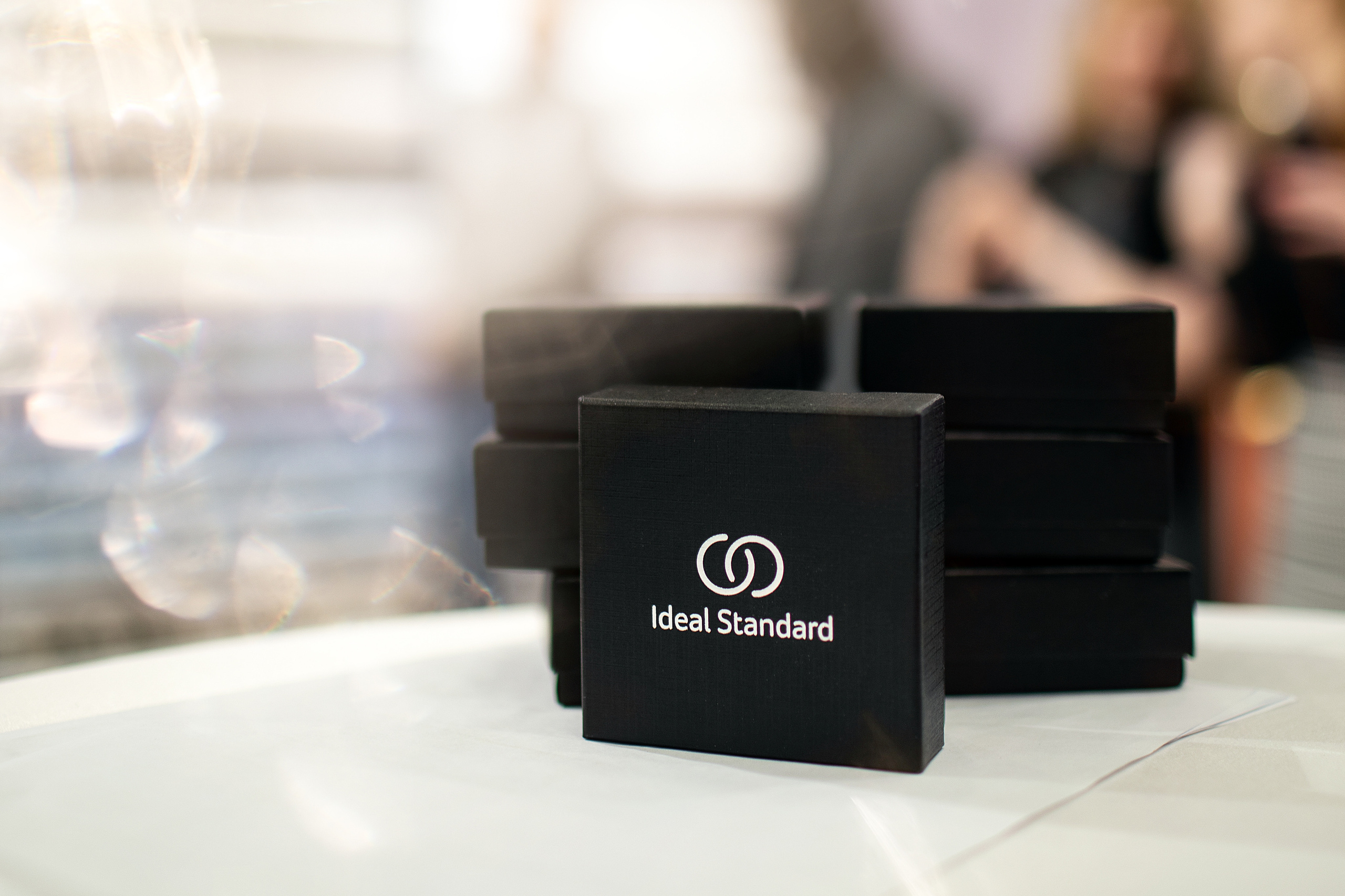 Презентация Ideal Standart. Фотограф в Санкт-Петербурге