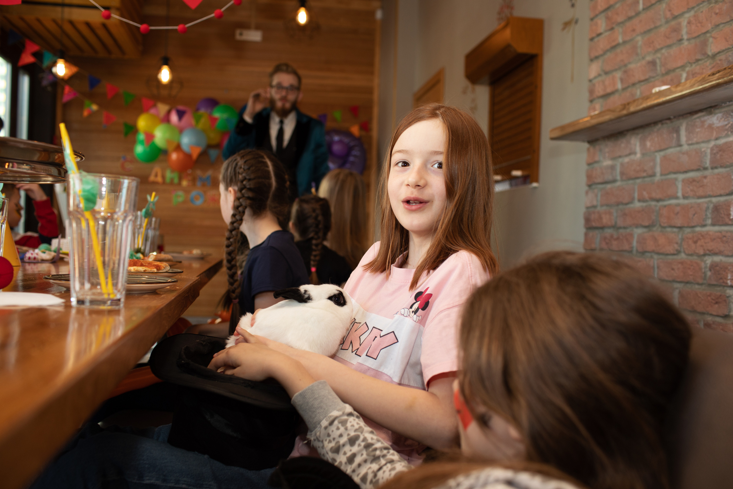 День рождения Элизабет. Фотограф в Санкт-Петербурге