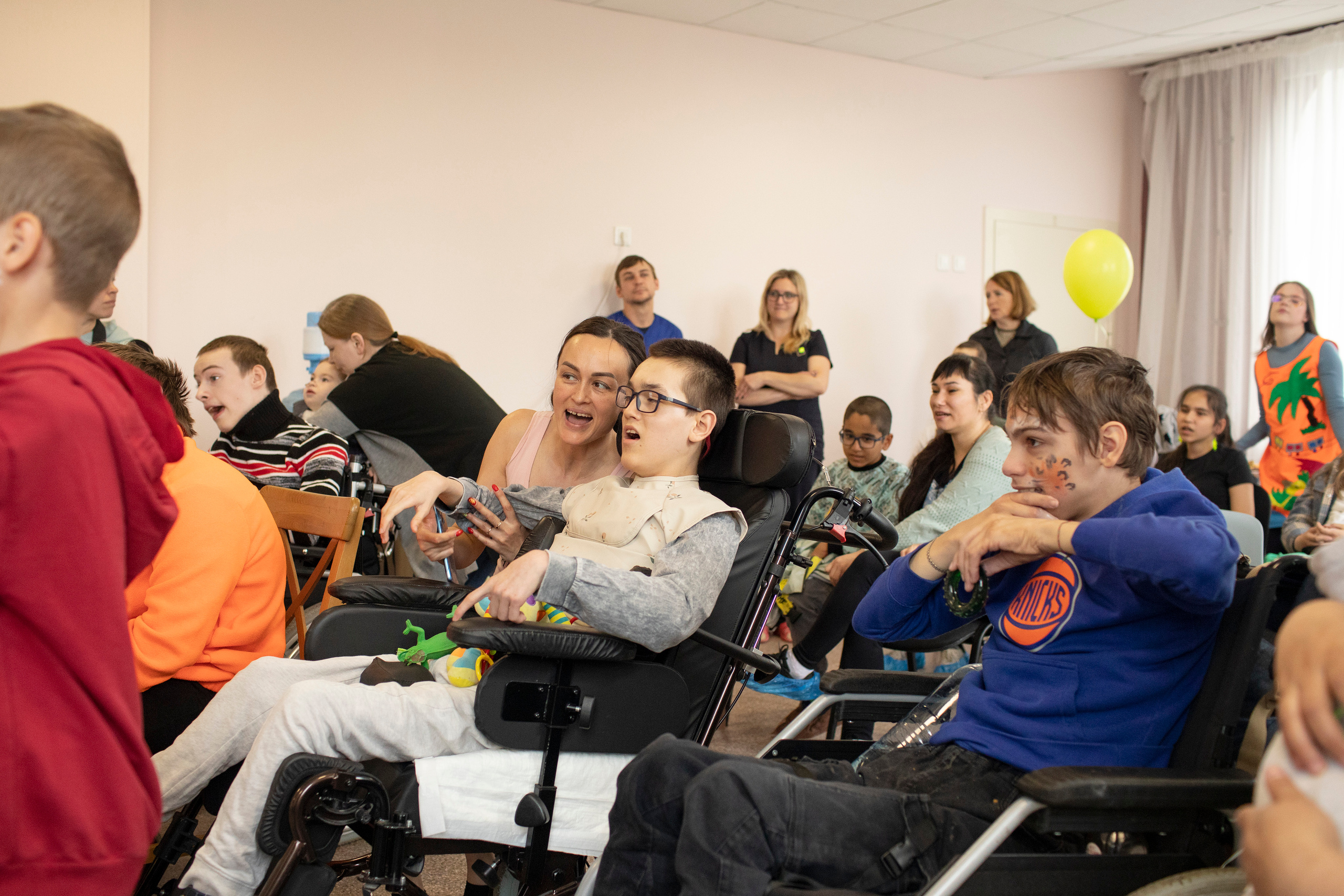 Детский хоспис 01.06.2023 г. Фотограф в Санкт-Петербурге