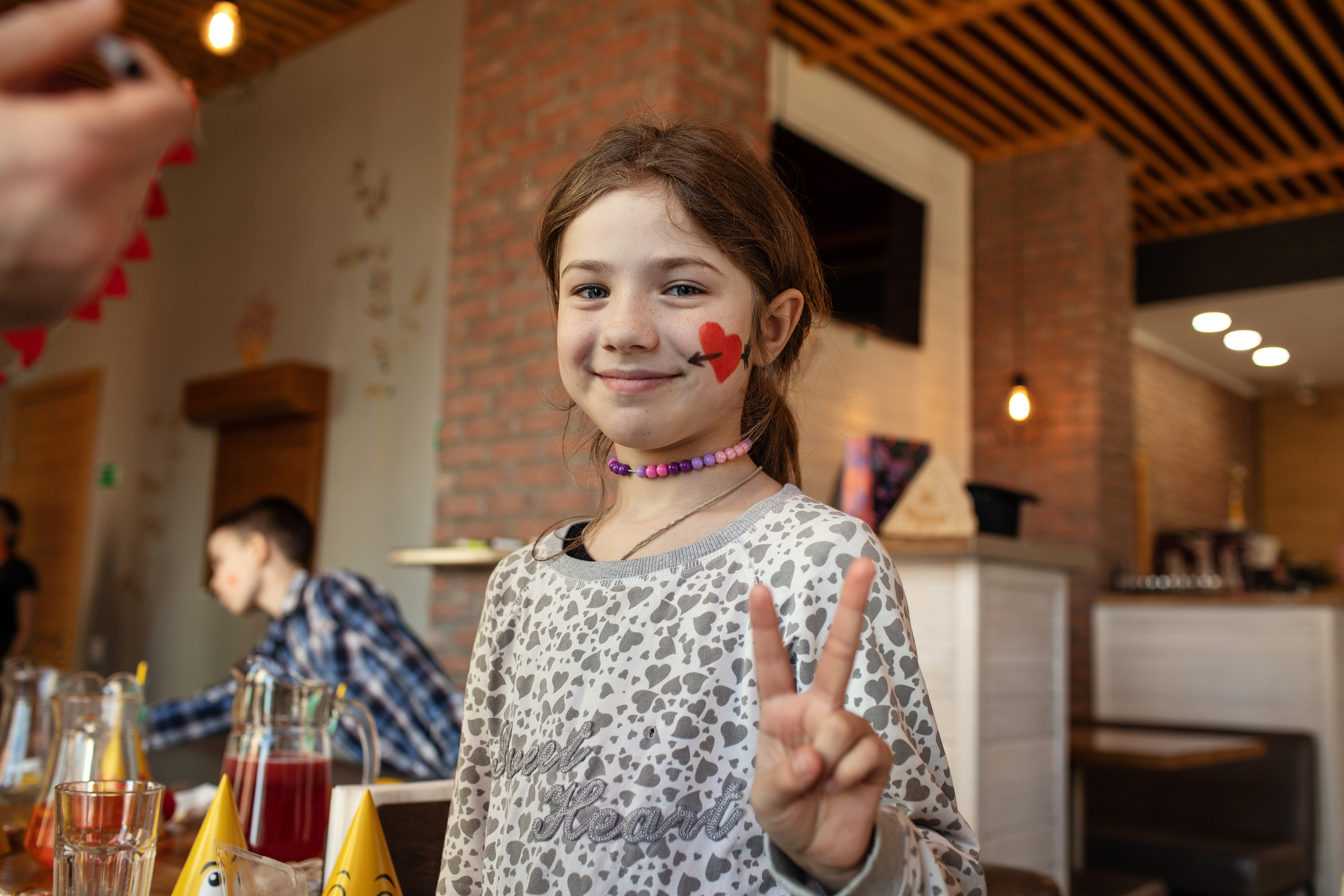 День рождения Элизабет. Фотограф в Санкт-Петербурге