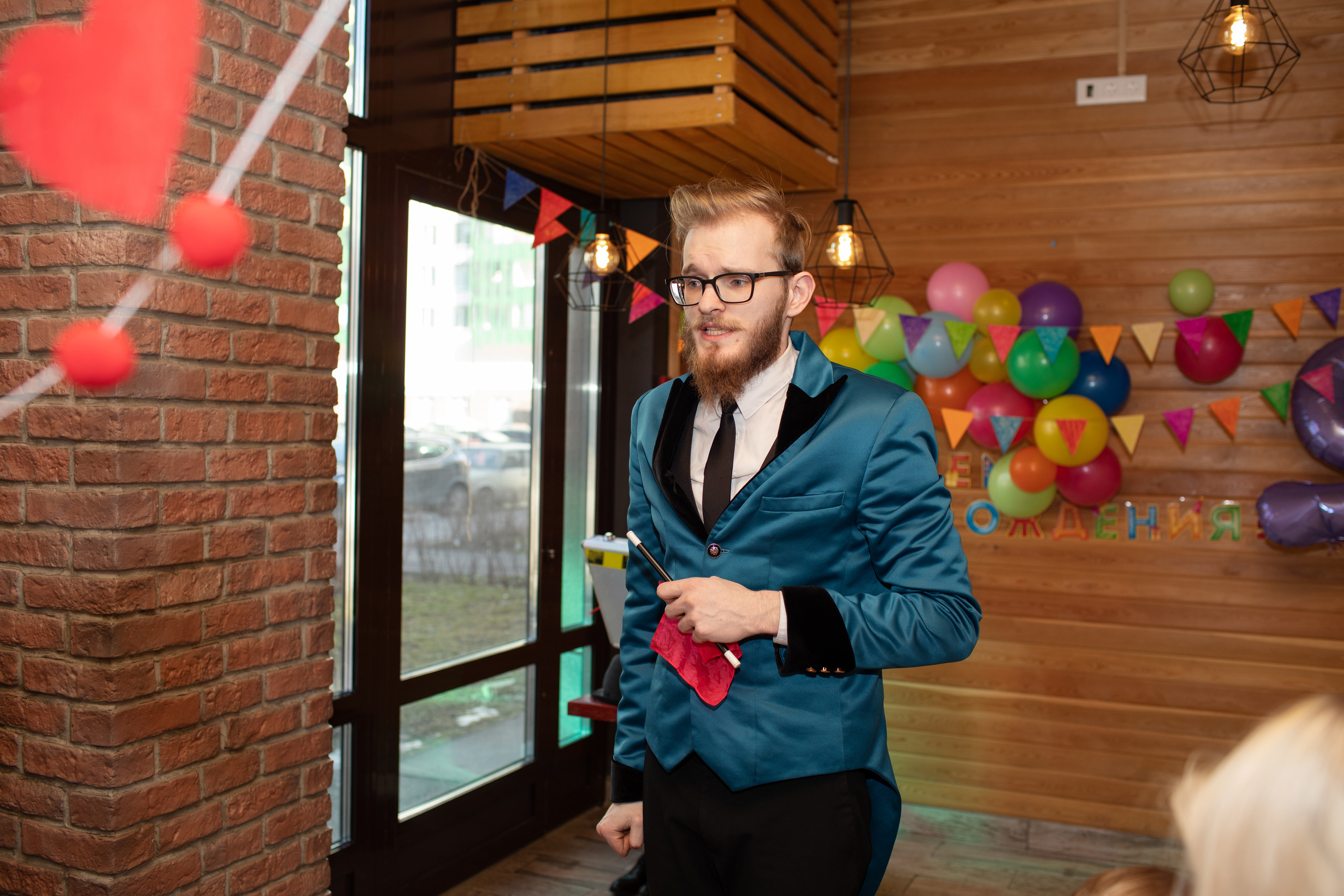 День рождения Элизабет. Фотограф в Санкт-Петербурге