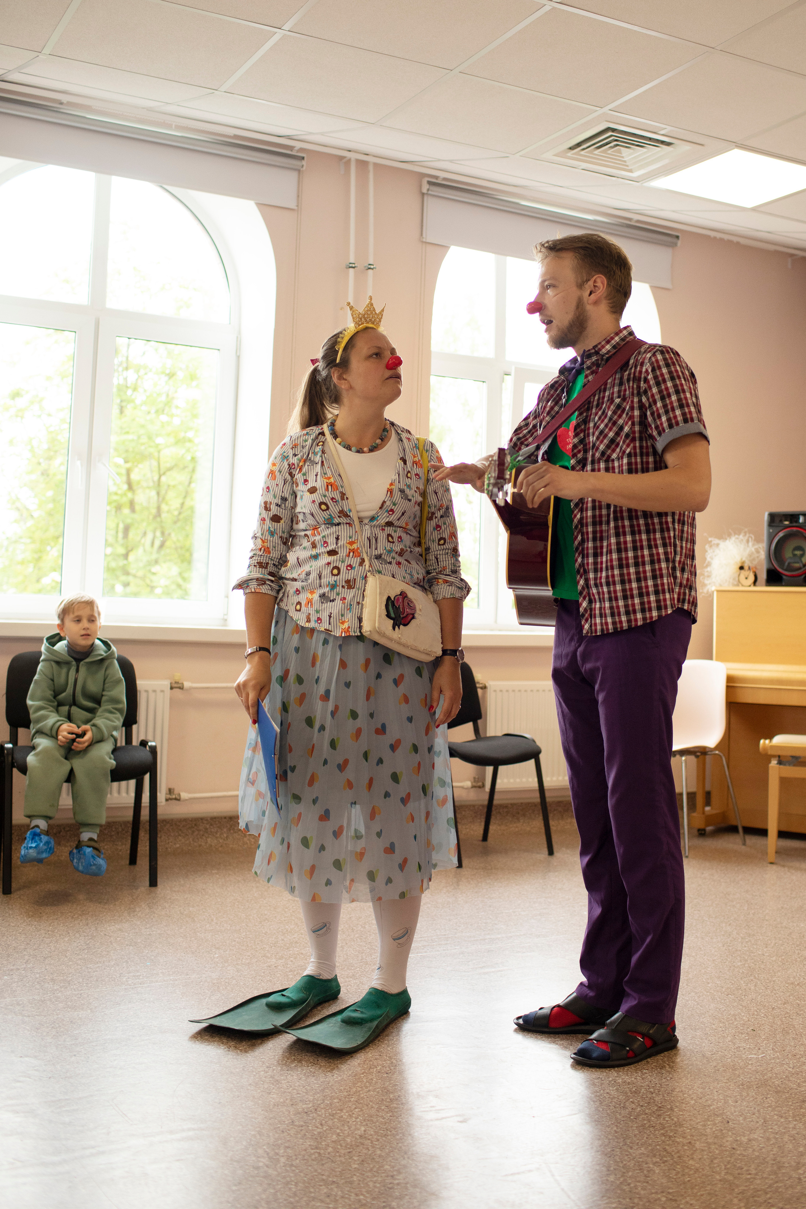 Детский хоспис 01.06.2023 г. Фотограф в Санкт-Петербурге