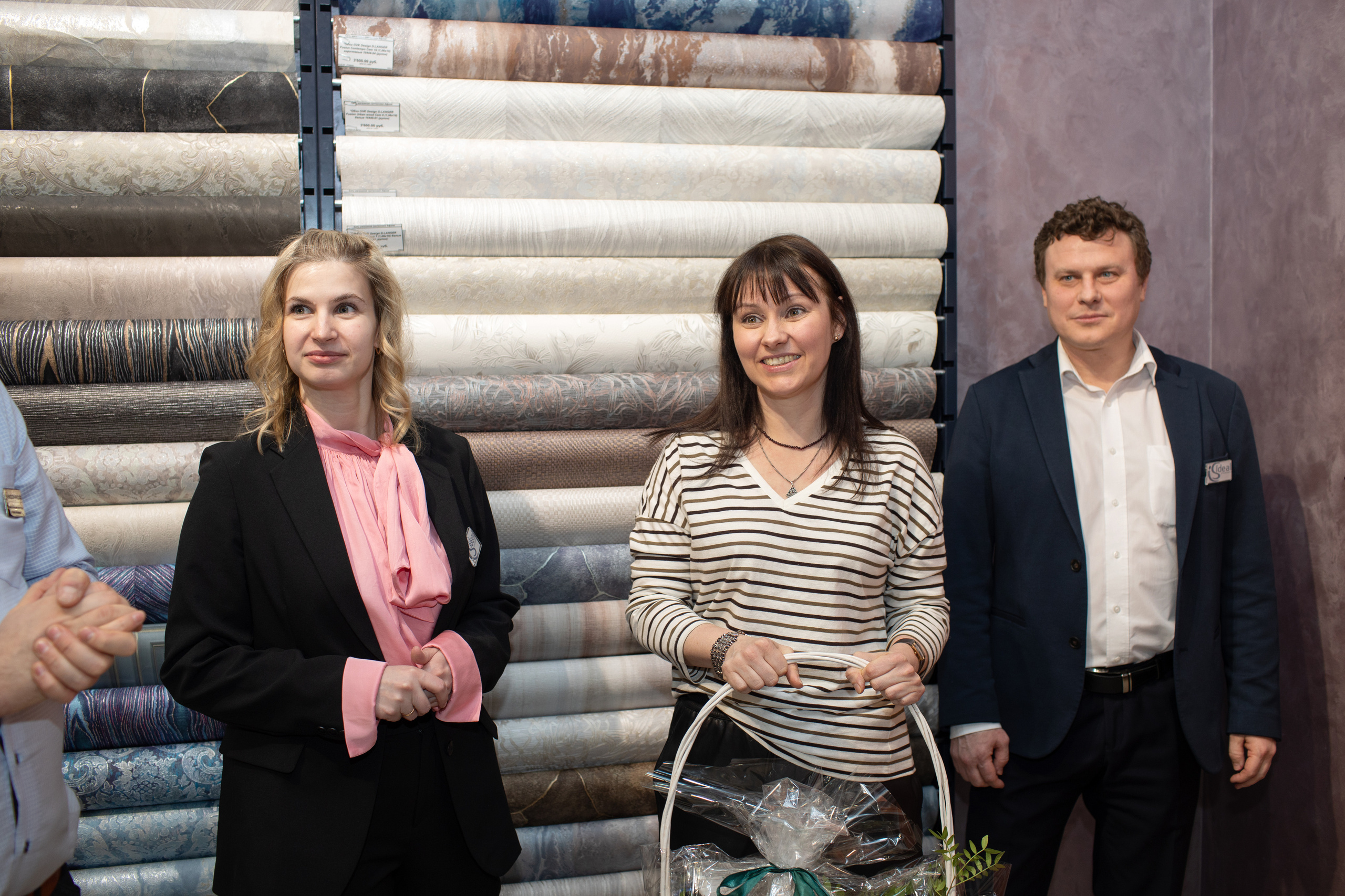 Презентация Ideal Standart. Фотограф в Санкт-Петербурге