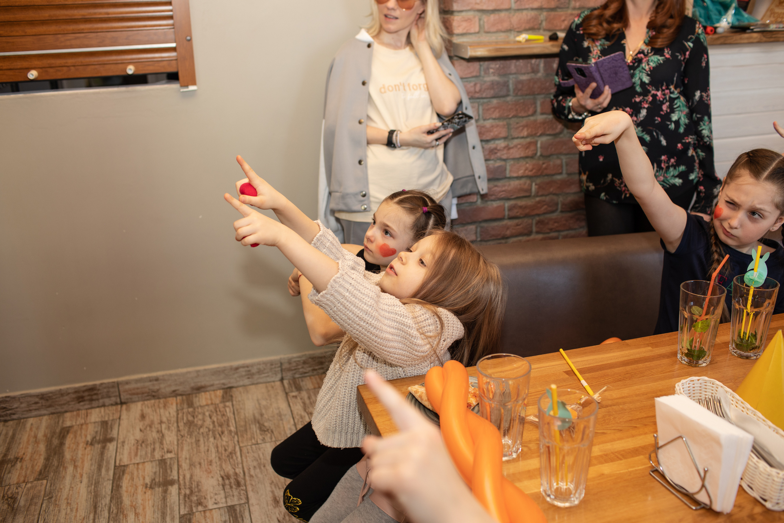 День рождения Элизабет. Фотограф в Санкт-Петербурге