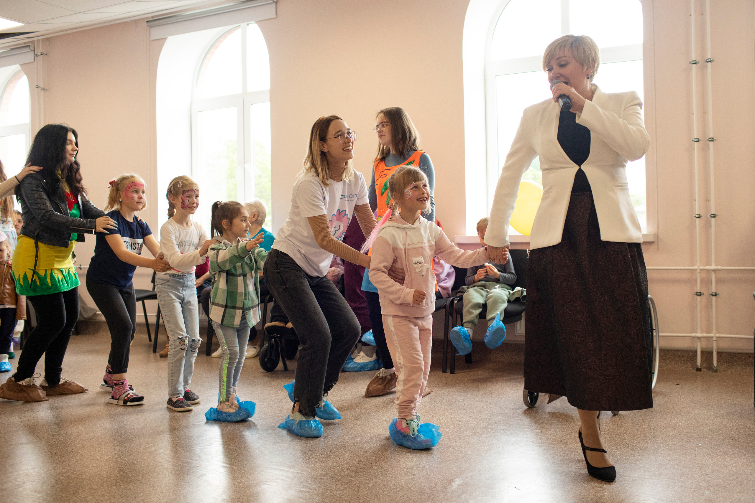 Детский хоспис 01.06.2023 г. Фотограф в Санкт-Петербурге