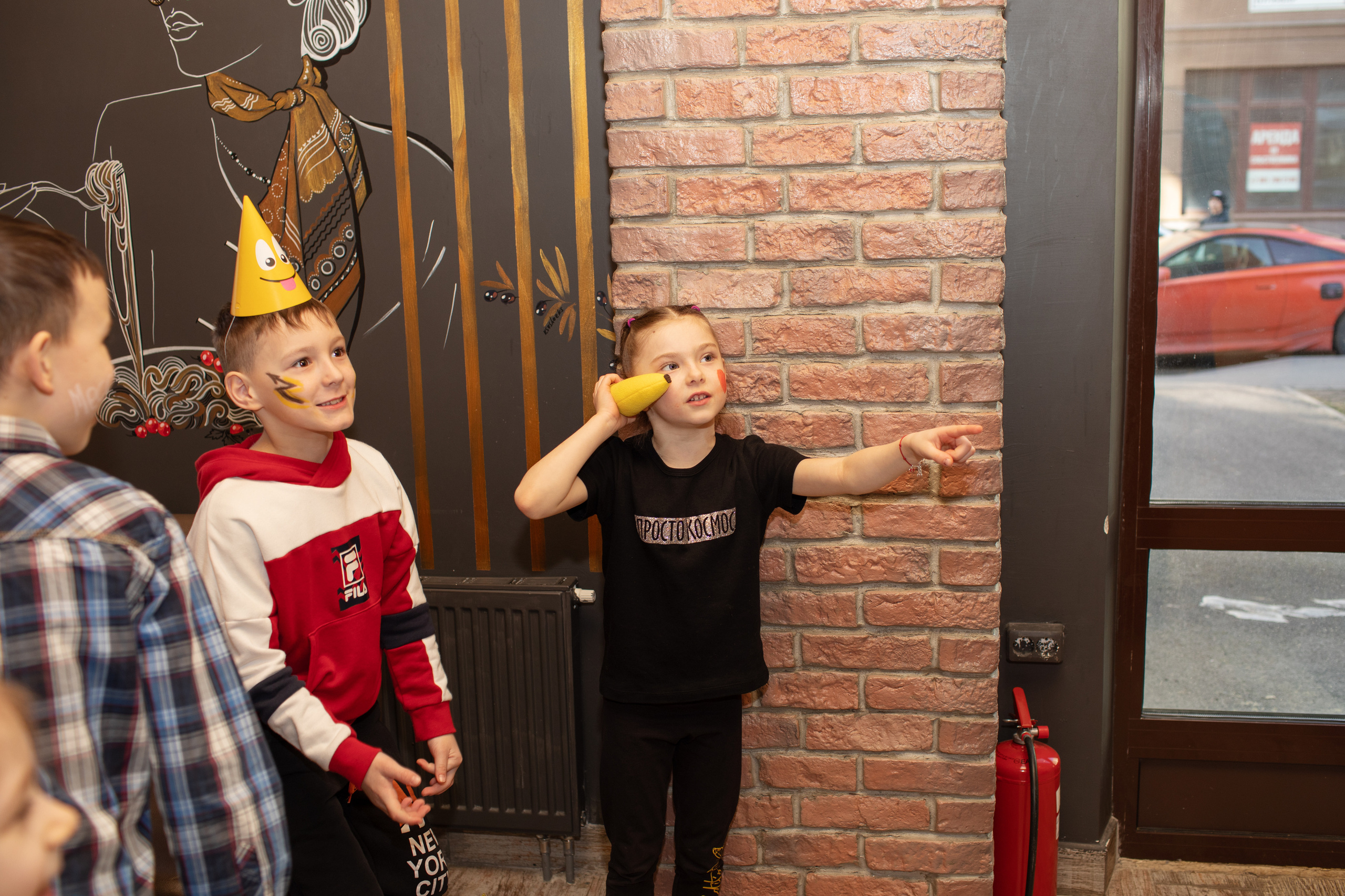 День рождения Элизабет. Фотограф в Санкт-Петербурге