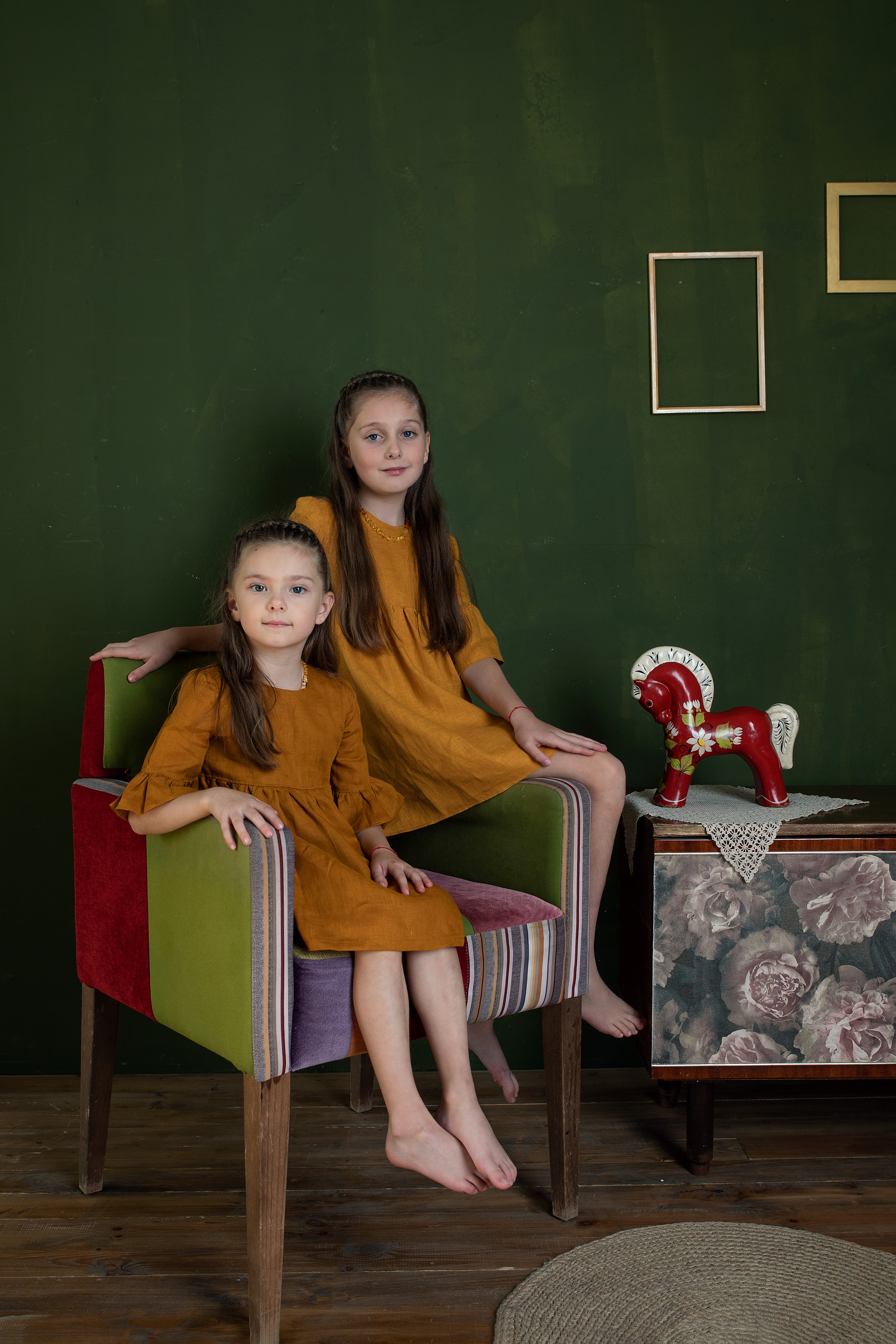 Семья Никифоровых. Фотограф в Санкт-Петербурге