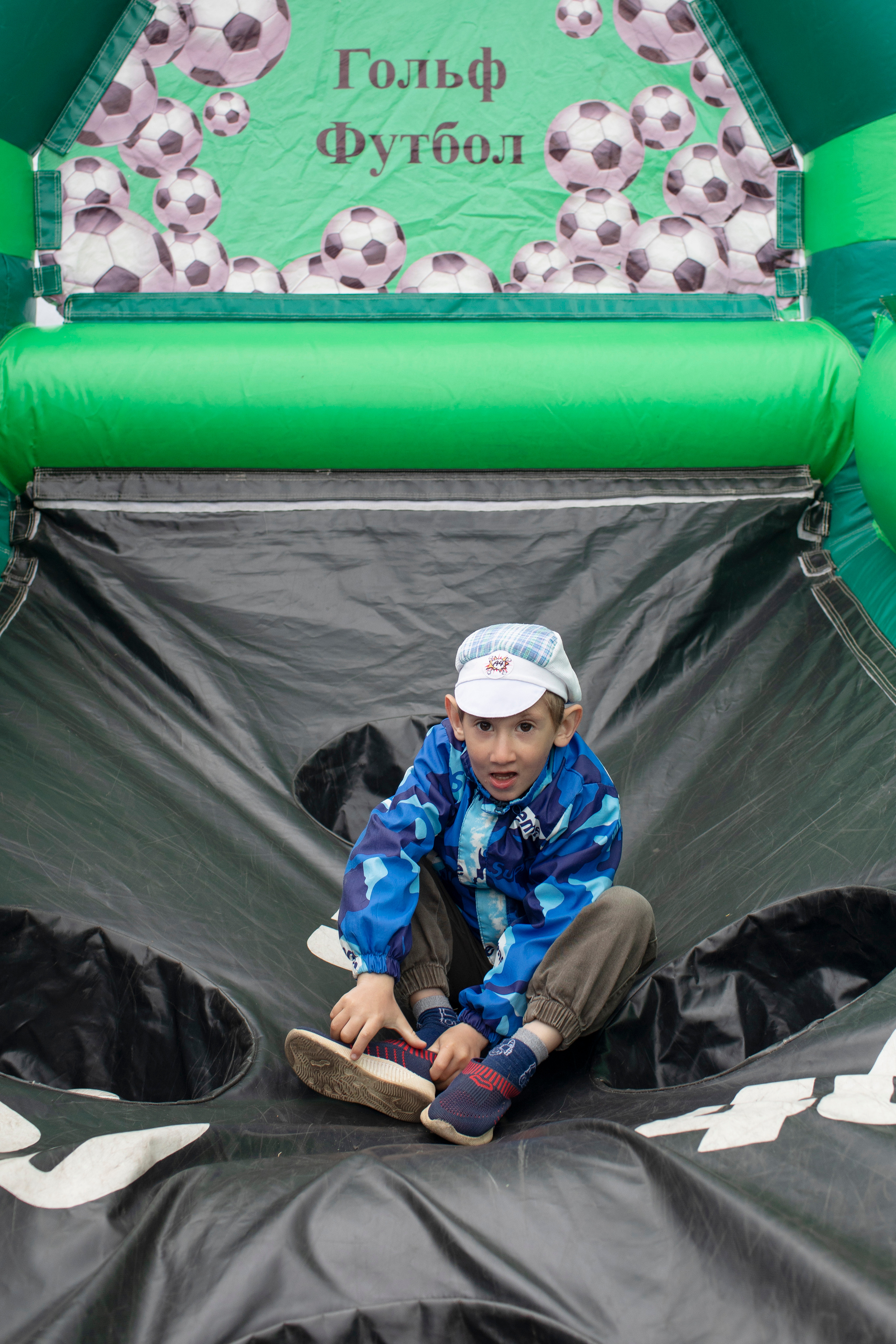 Детский хоспис 01.06.2023 г. Фотограф в Санкт-Петербурге