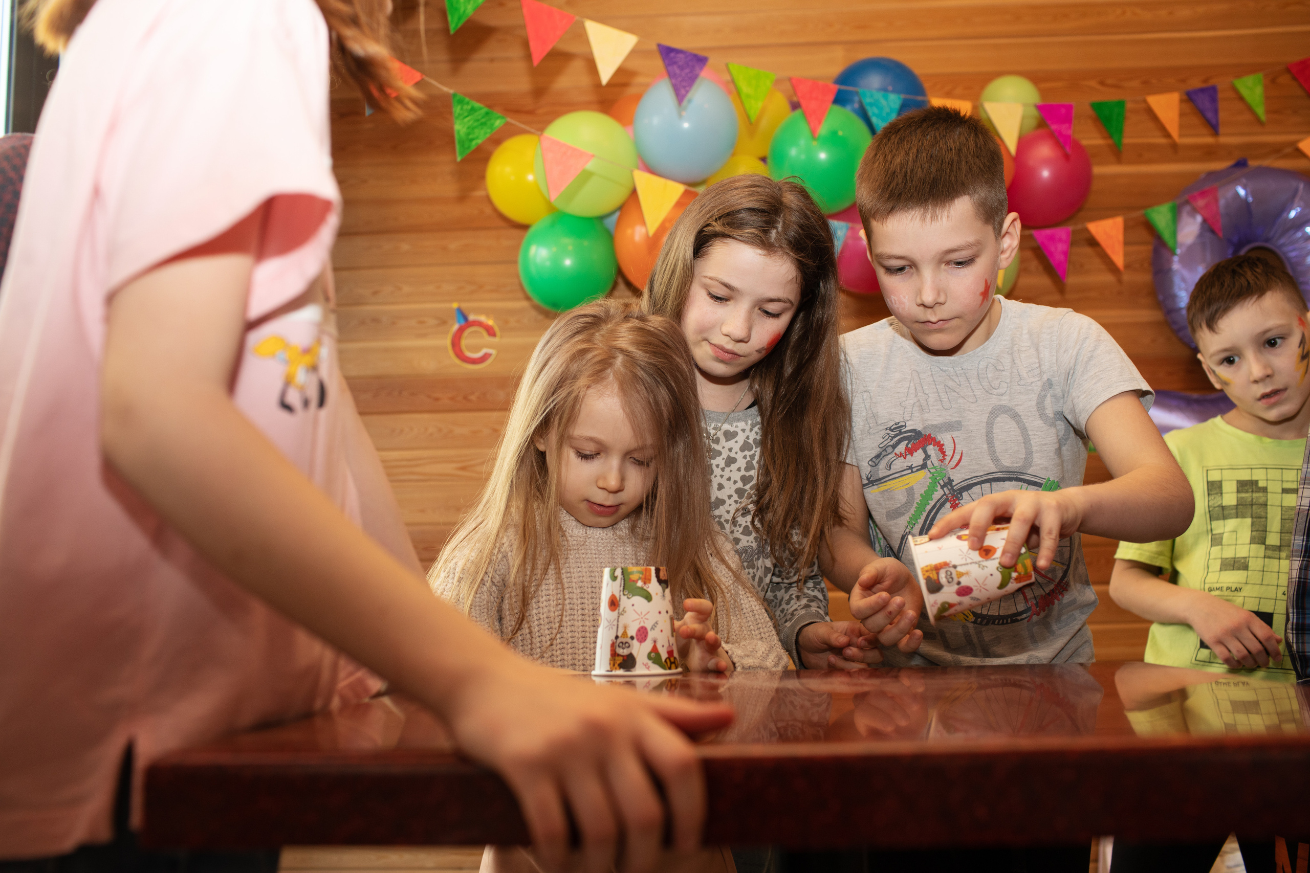 День рождения Элизабет. Фотограф в Санкт-Петербурге