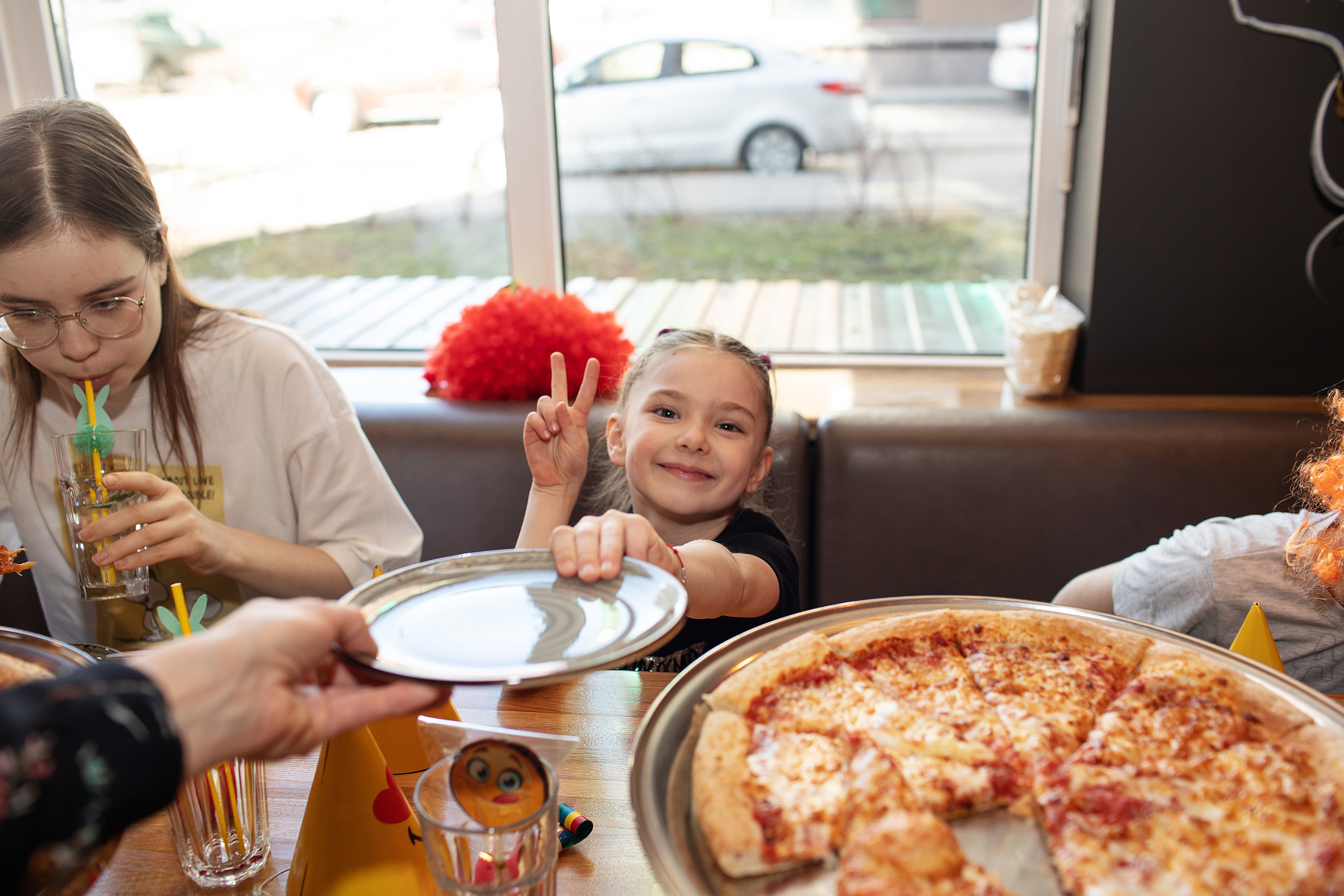 День рождения Элизабет. Фотограф в Санкт-Петербурге