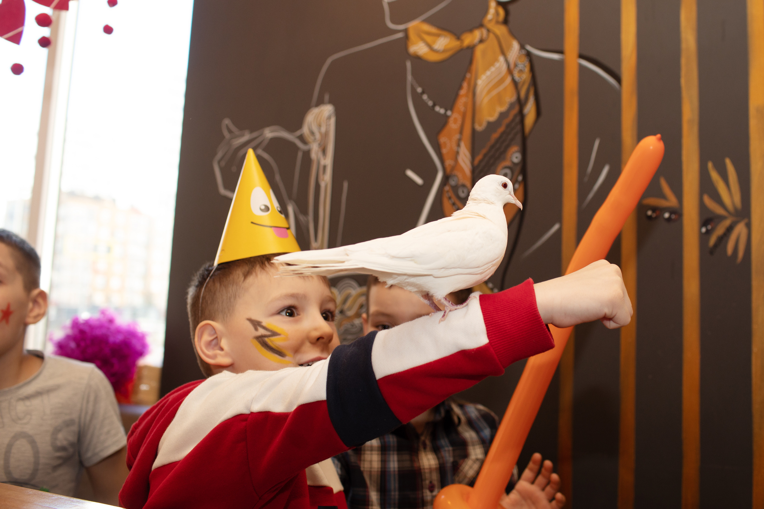 День рождения Элизабет. Фотограф в Санкт-Петербурге