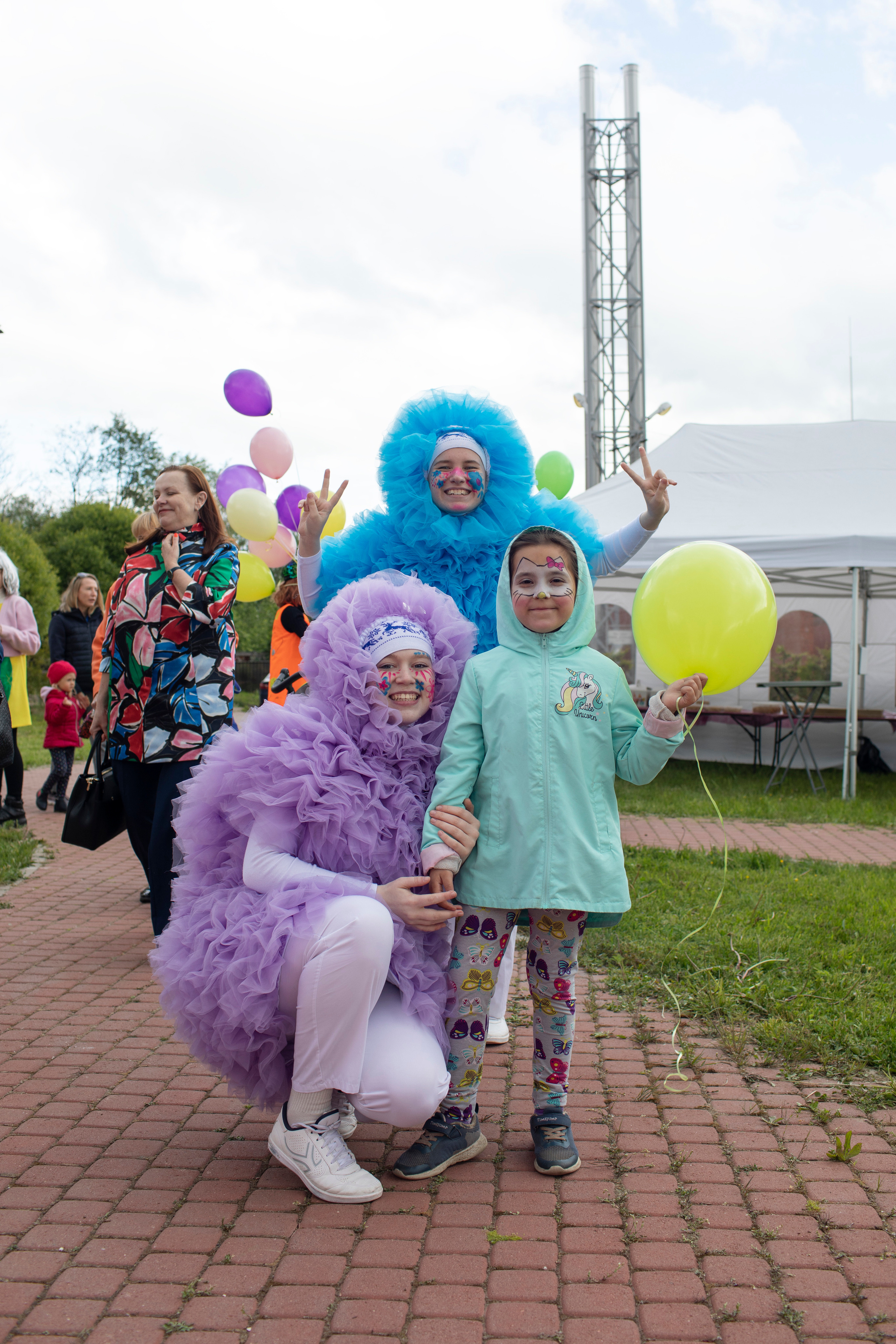 Детский хоспис 01.06.2023 г. Фотограф в Санкт-Петербурге