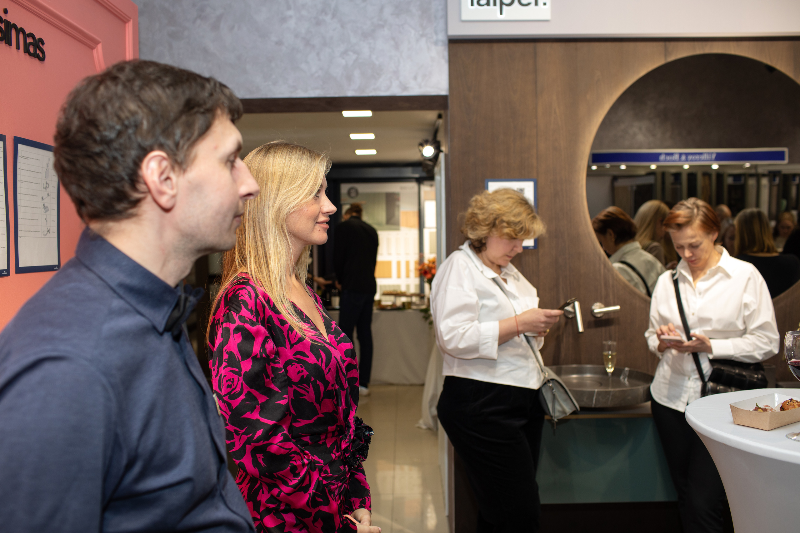 Презентация Ideal Standart. Фотограф в Санкт-Петербурге